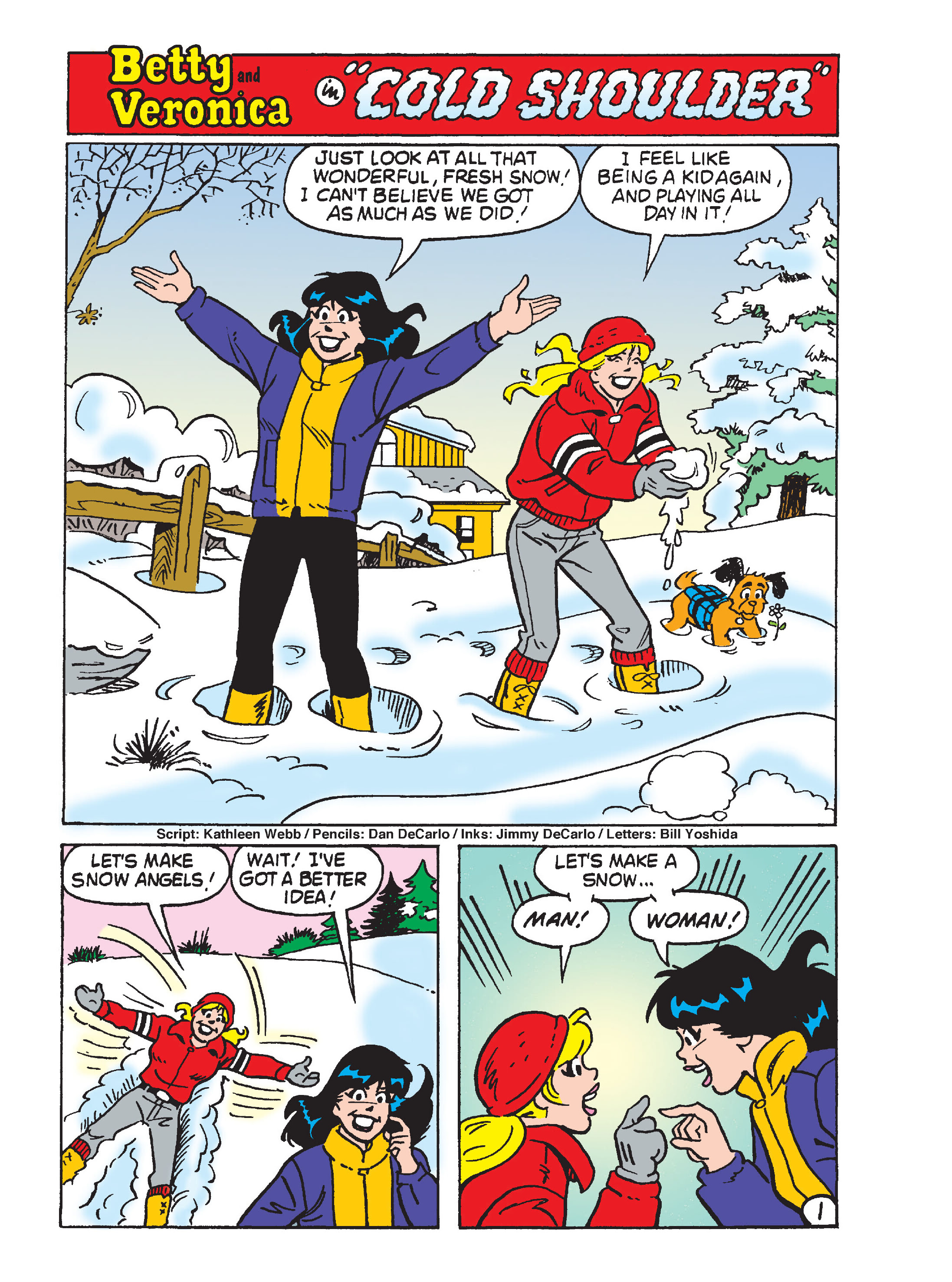 Betty and Veronica Double Digest (1987-) issue 320 - Page 151