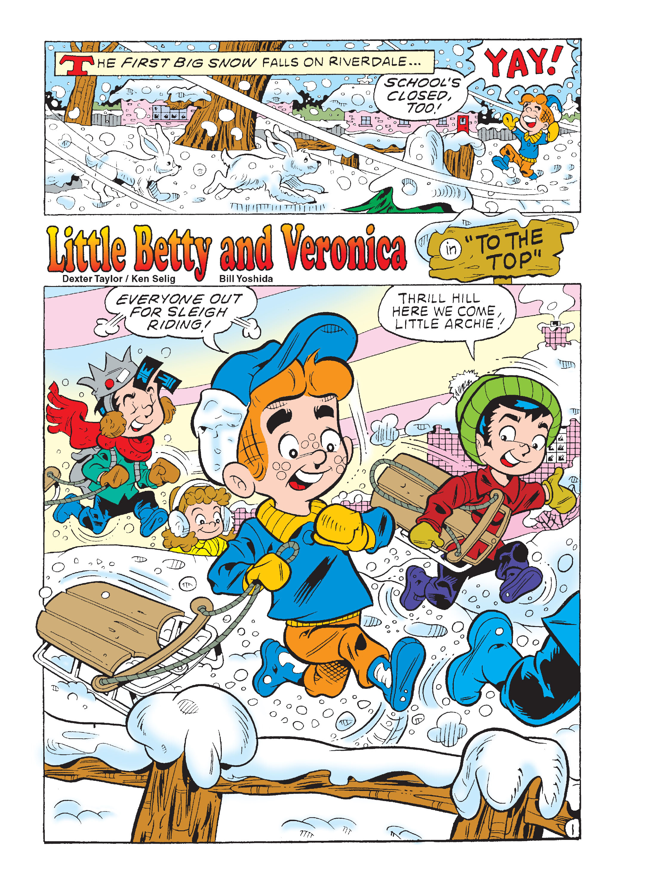 Betty and Veronica Double Digest (1987-) issue 320 - Page 156