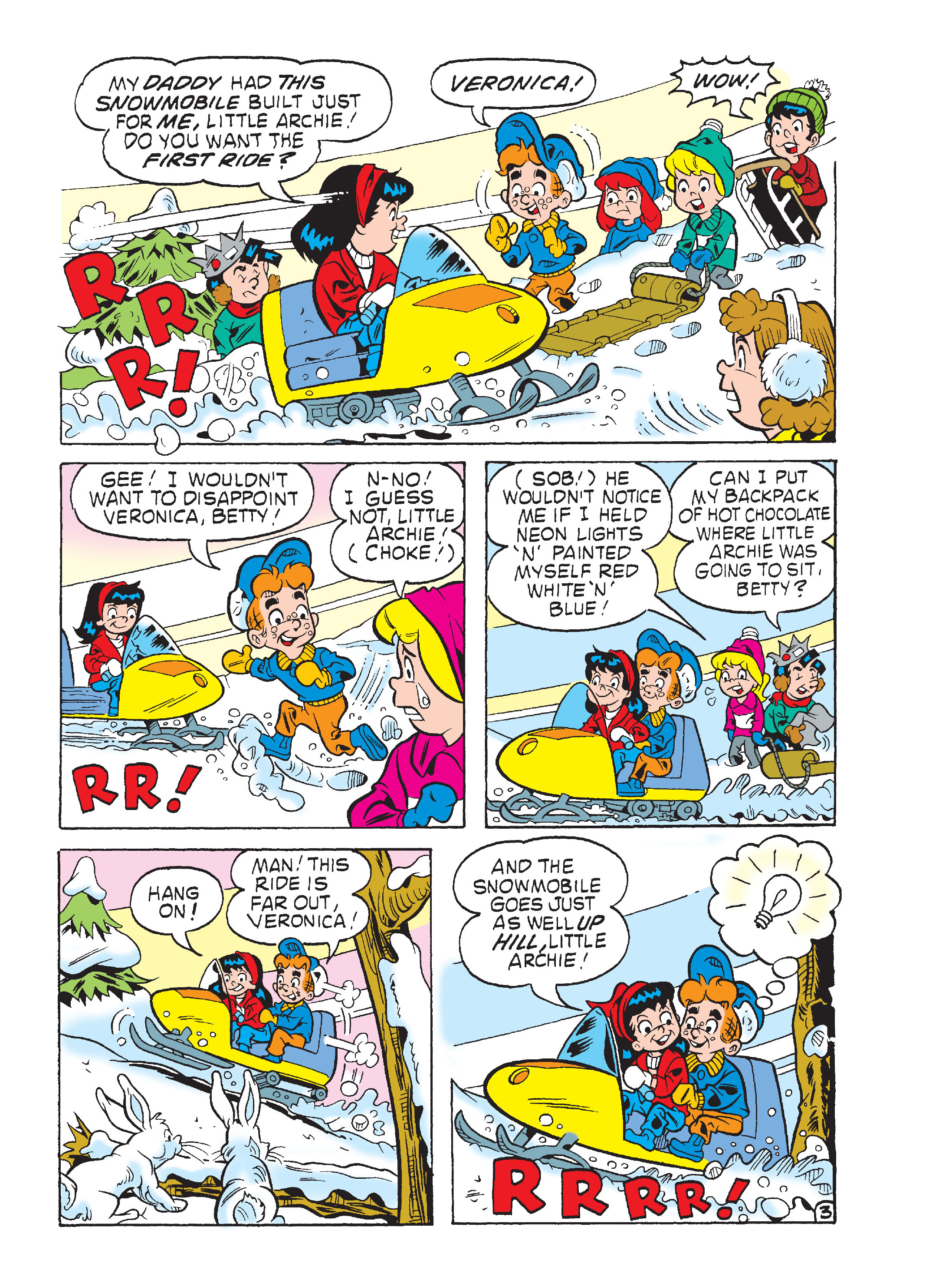 Betty and Veronica Double Digest (1987-) issue 320 - Page 158