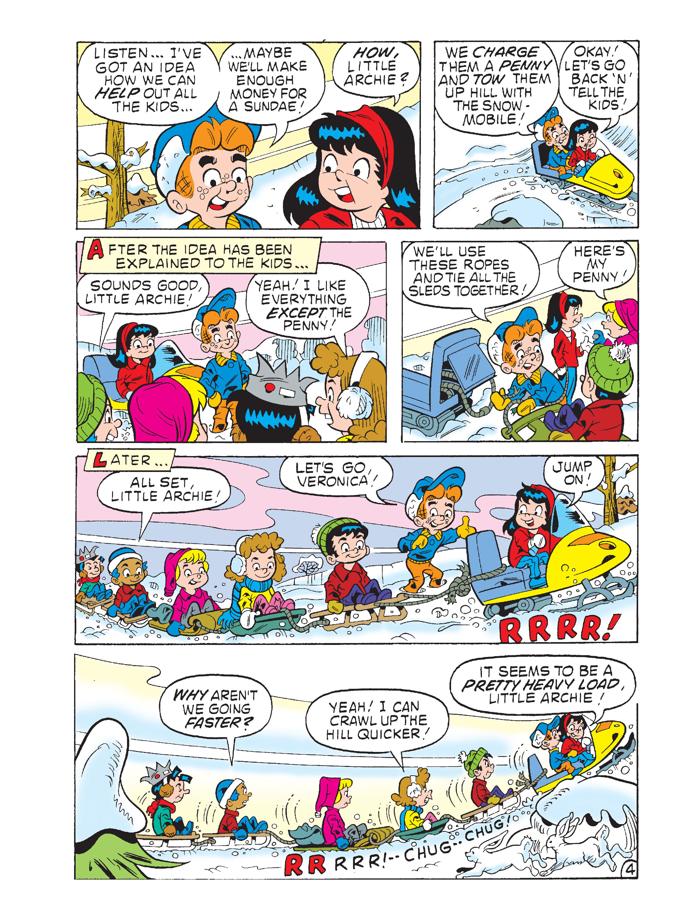 Betty and Veronica Double Digest (1987-) issue 320 - Page 159