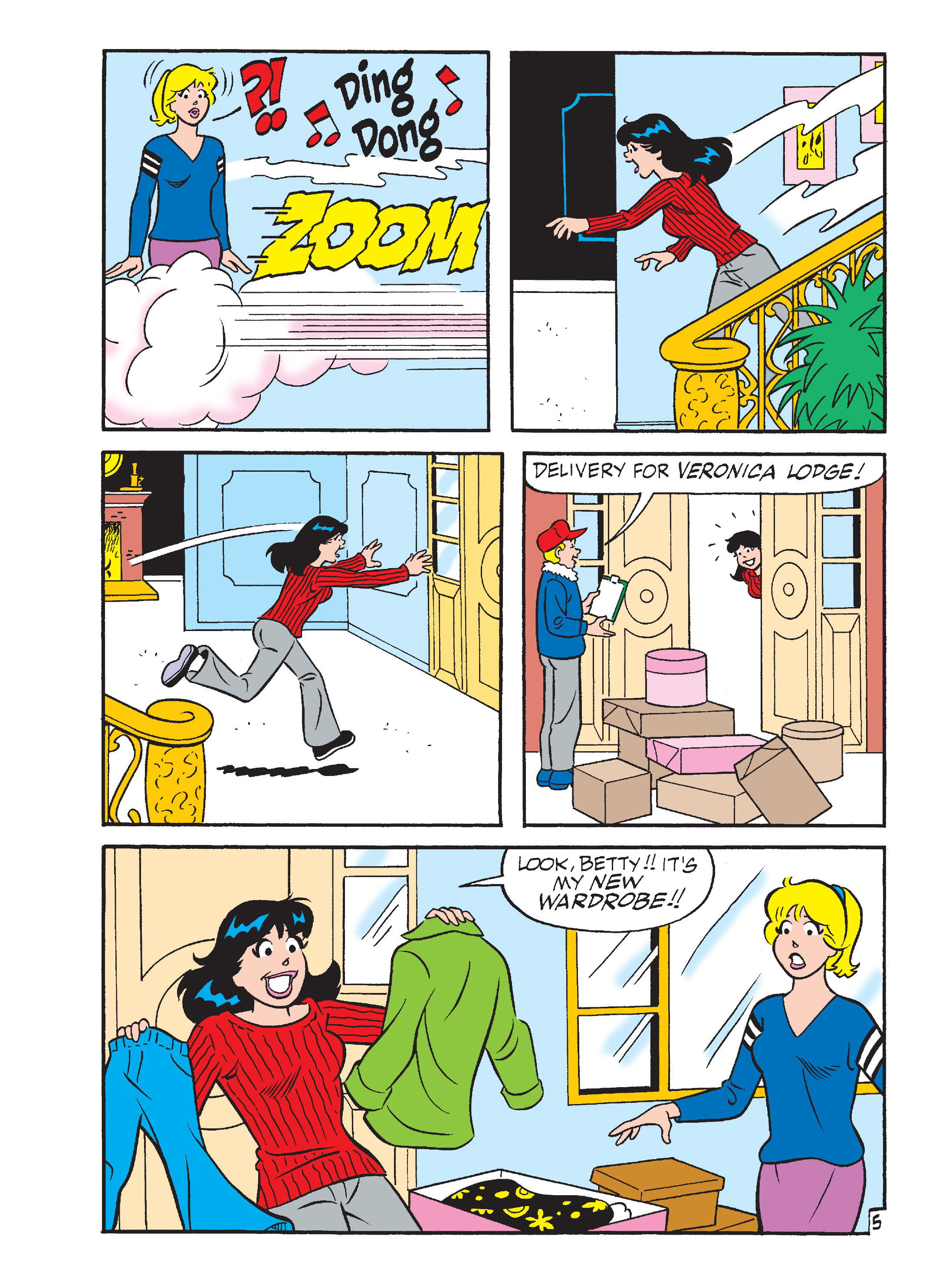 Betty and Veronica Double Digest (1987-) issue 320 - Page 16