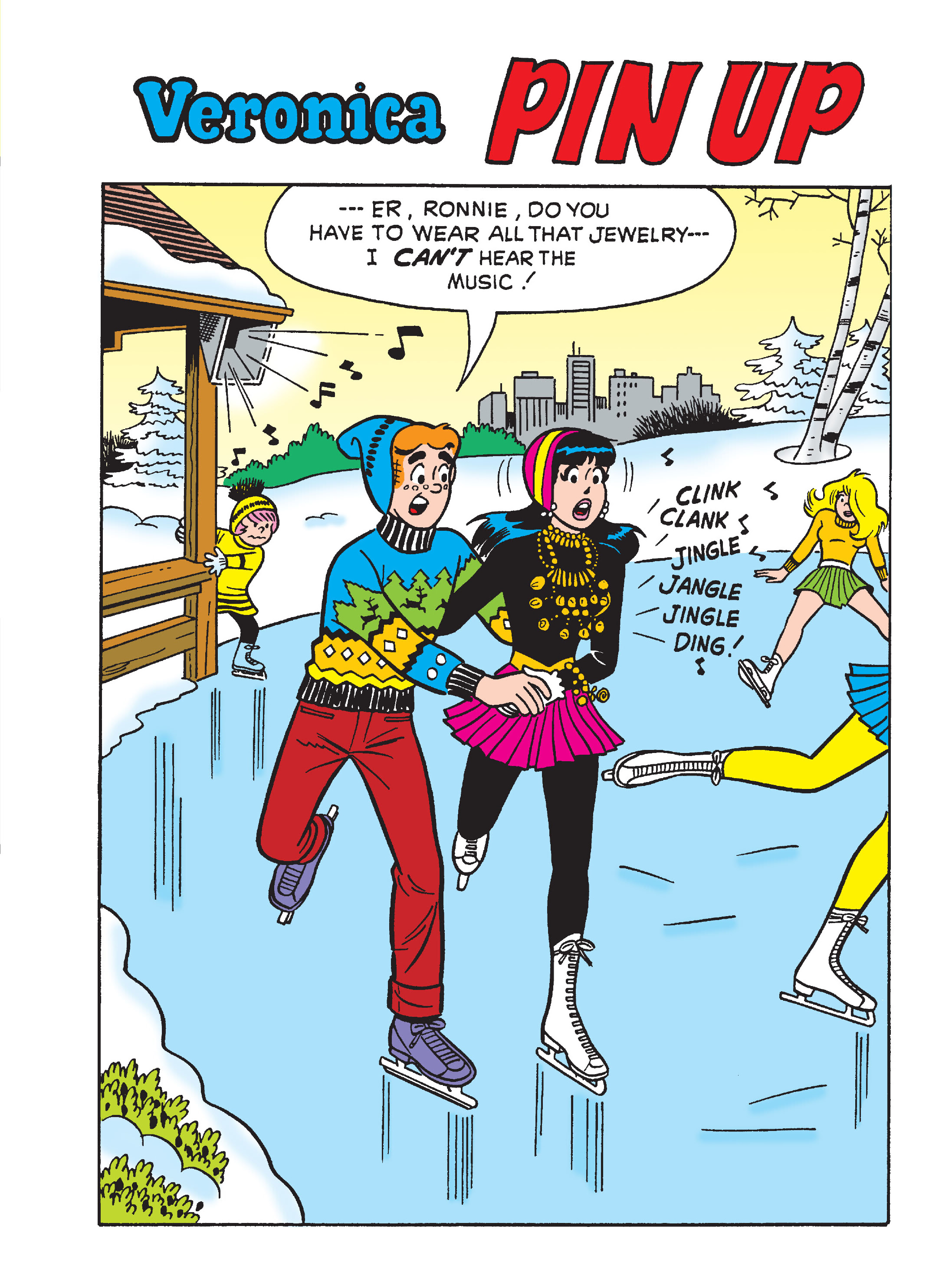 Betty and Veronica Double Digest (1987-) issue 320 - Page 167