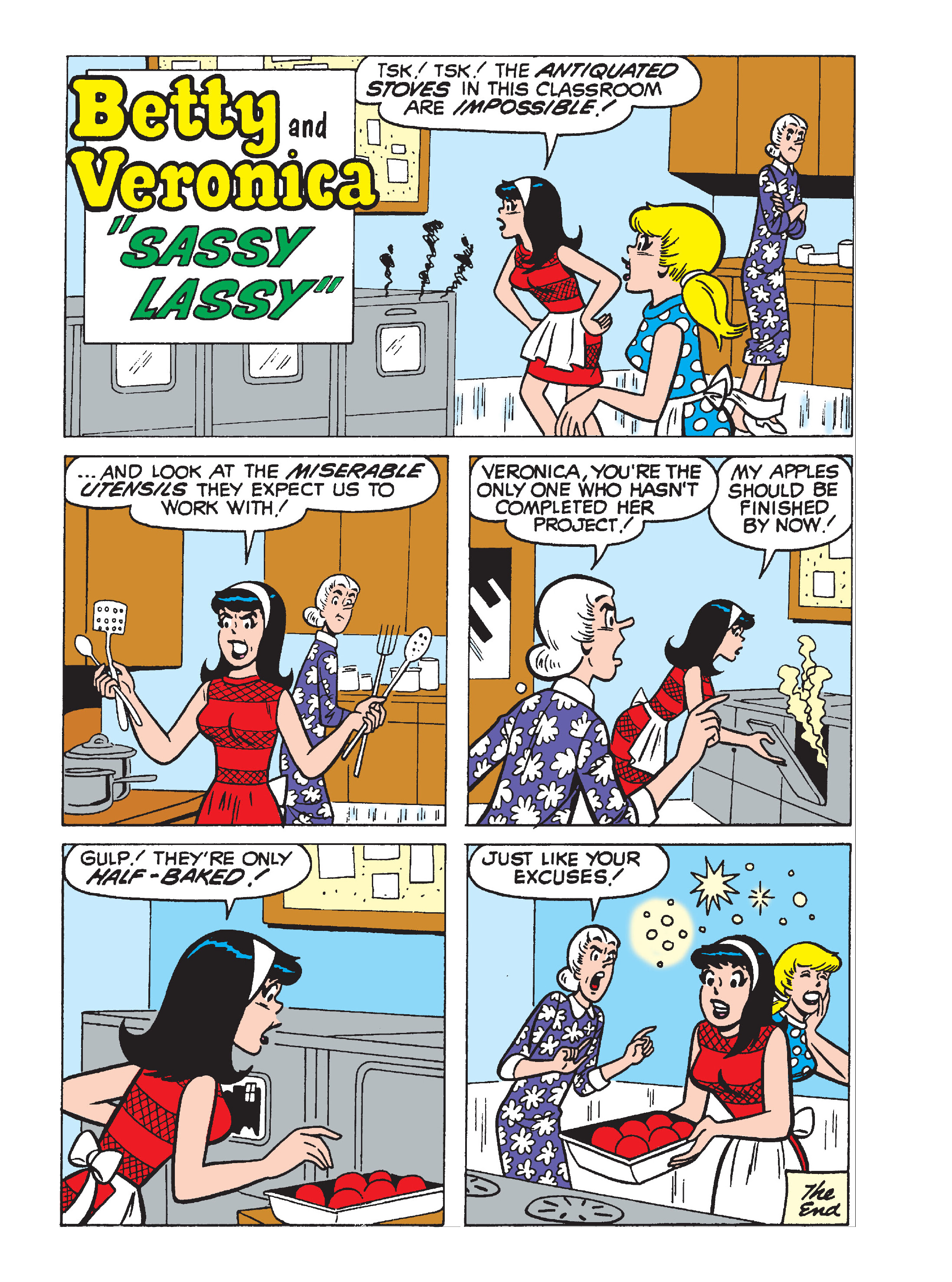 Betty and Veronica Double Digest (1987-) issue 320 - Page 168