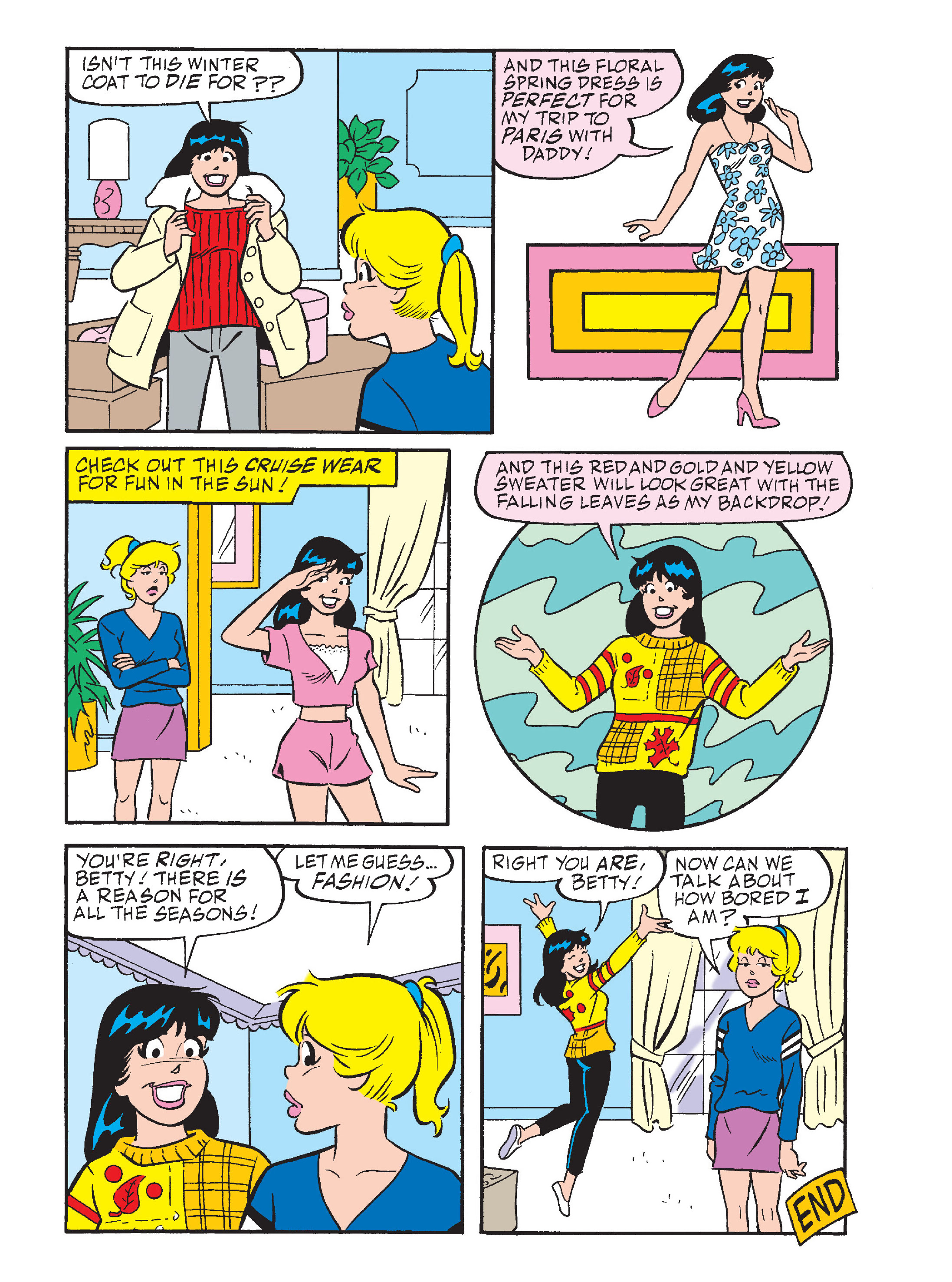 Betty and Veronica Double Digest (1987-) issue 320 - Page 17