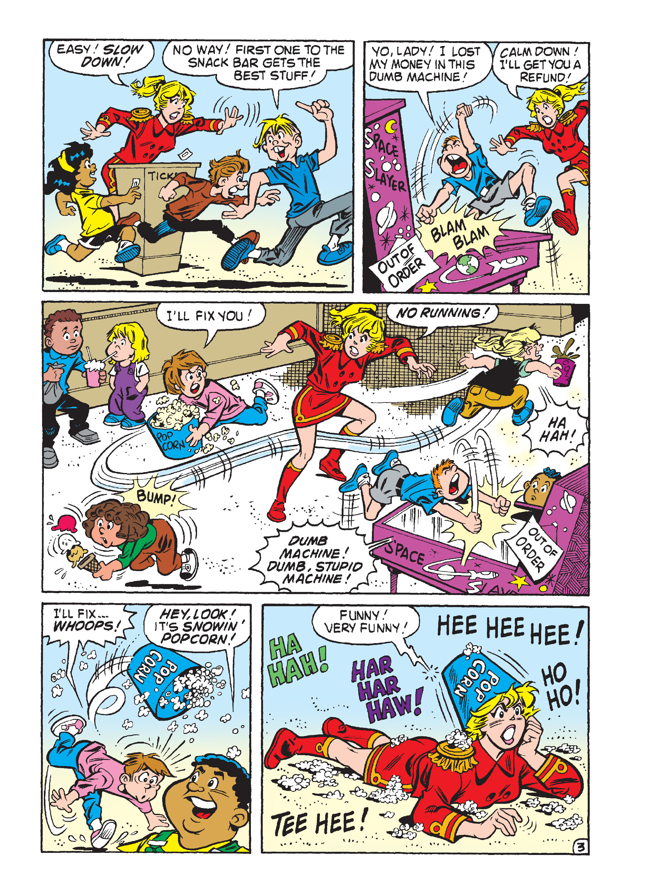 Betty and Veronica Double Digest (1987-) issue 320 - Page 171