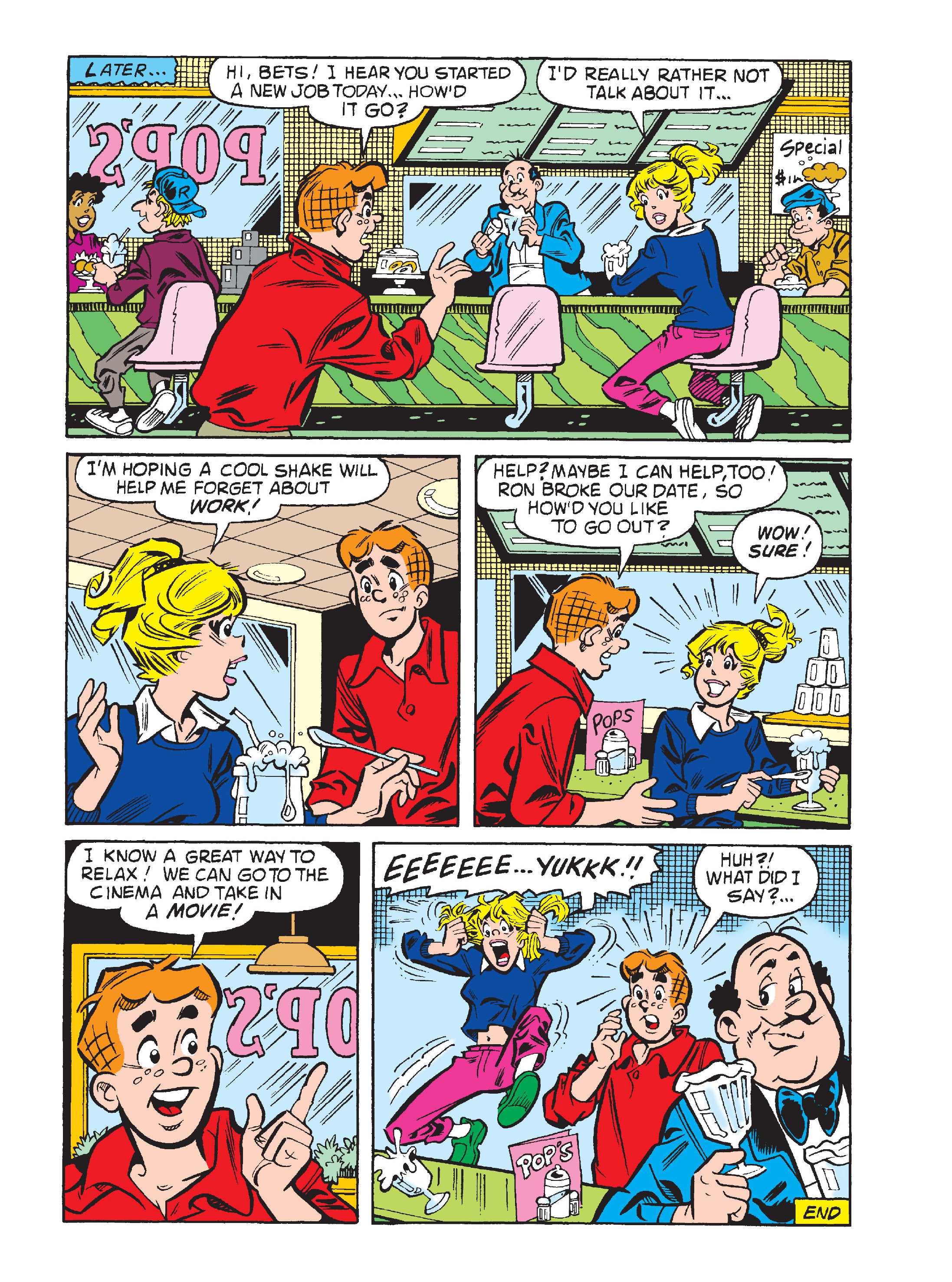 Betty and Veronica Double Digest (1987-) issue 320 - Page 173