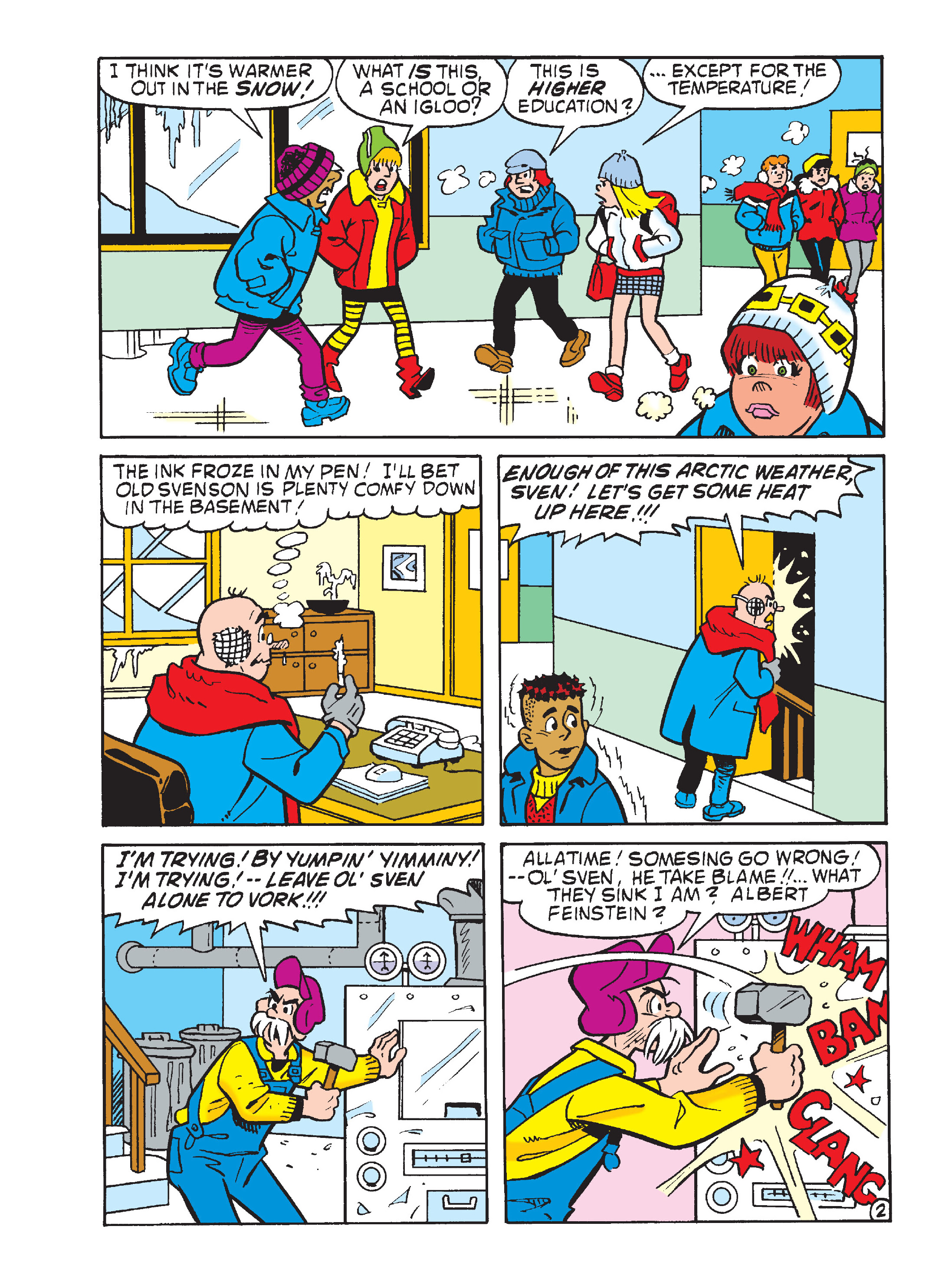 Betty and Veronica Double Digest (1987-) issue 320 - Page 175