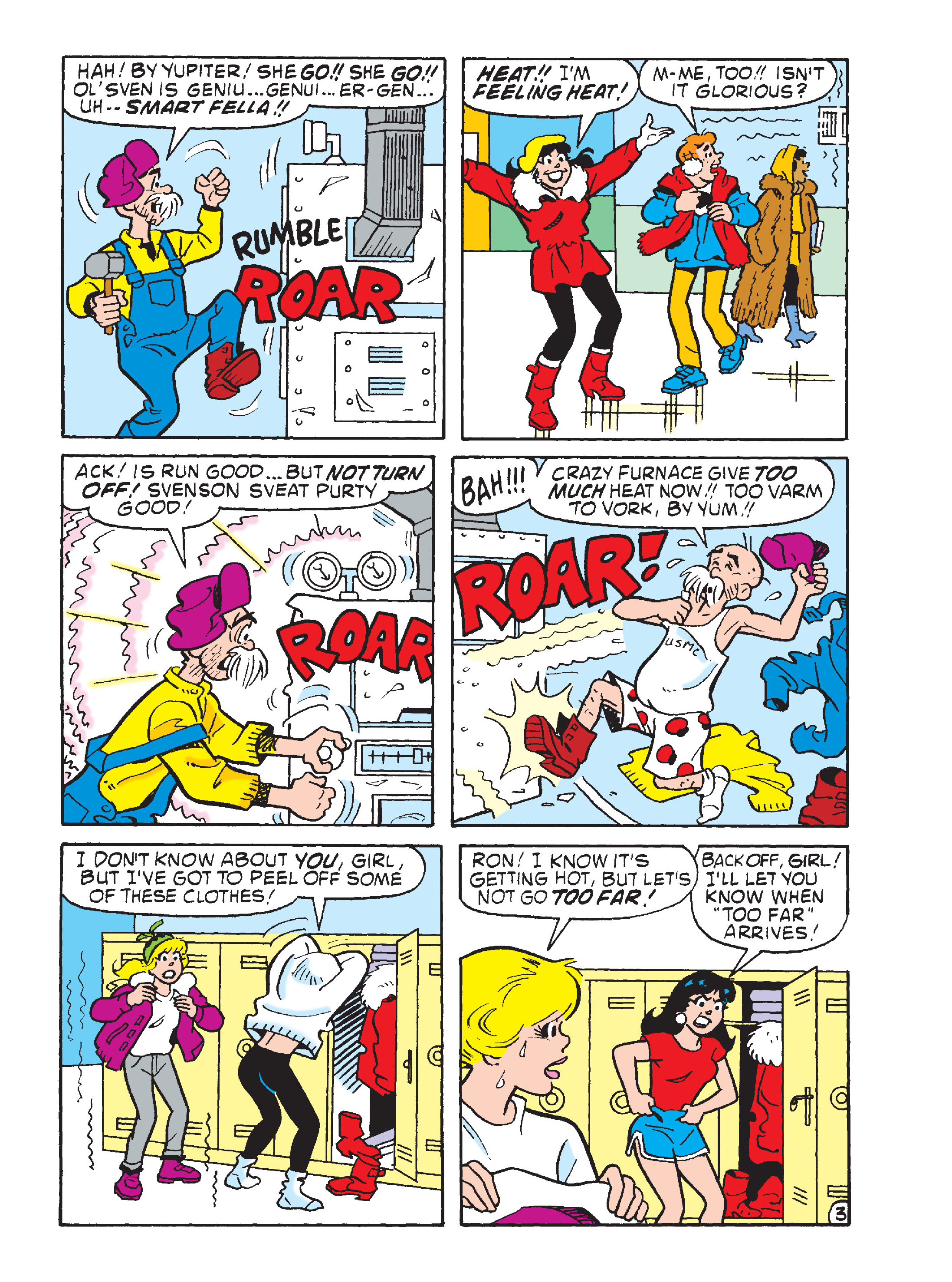 Betty and Veronica Double Digest (1987-) issue 320 - Page 176