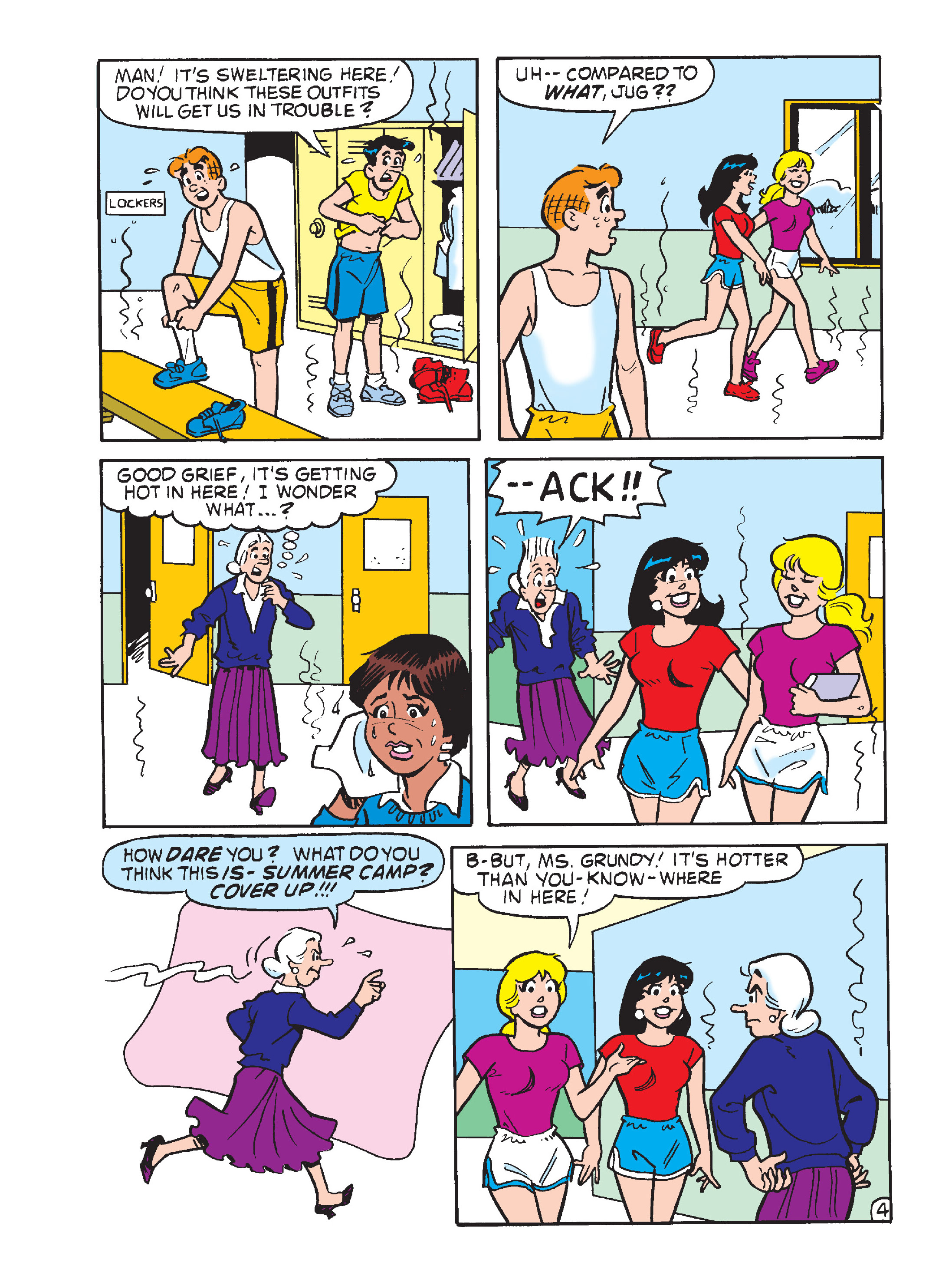 Betty and Veronica Double Digest (1987-) issue 320 - Page 177