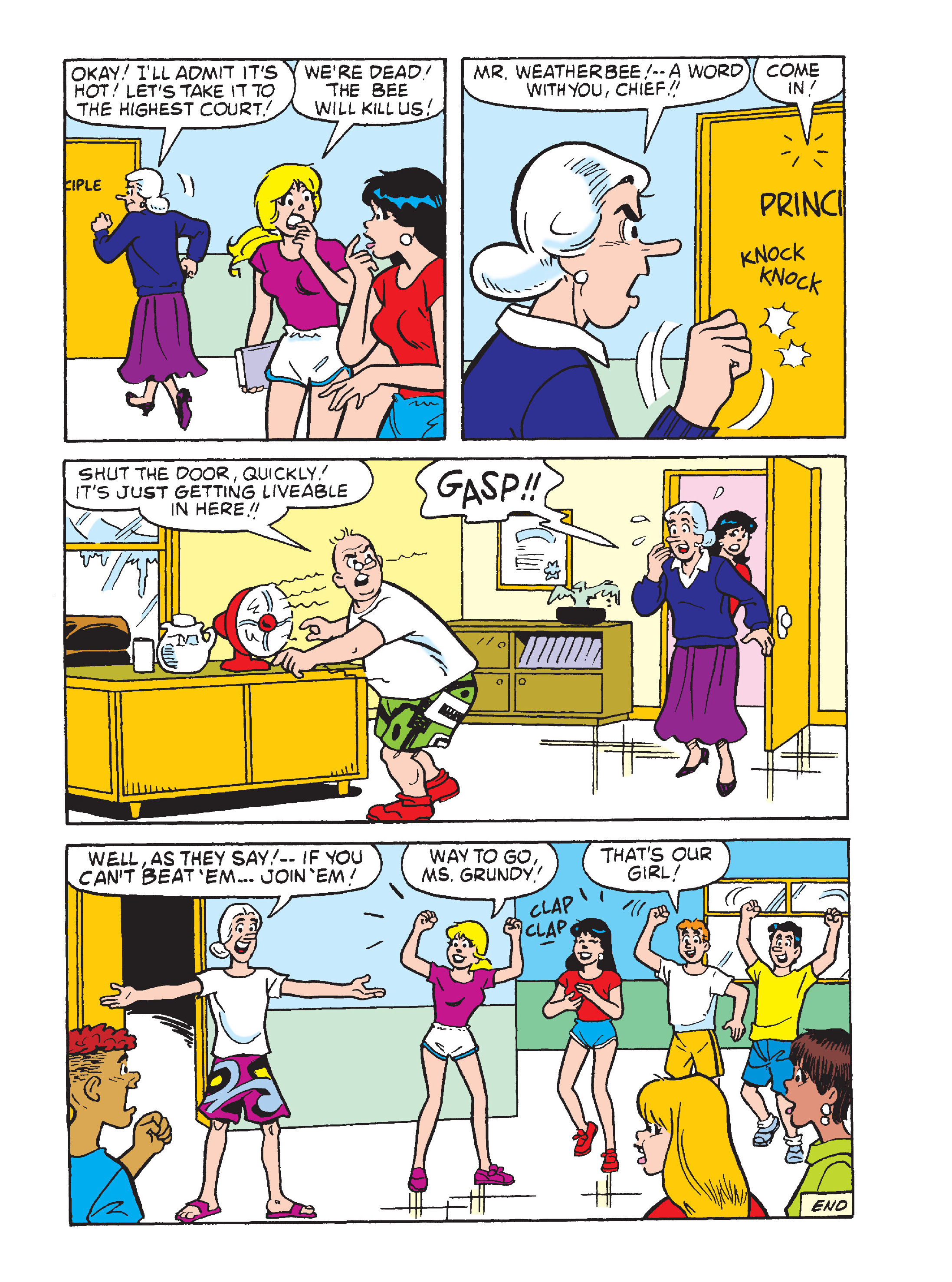 Betty and Veronica Double Digest (1987-) issue 320 - Page 178