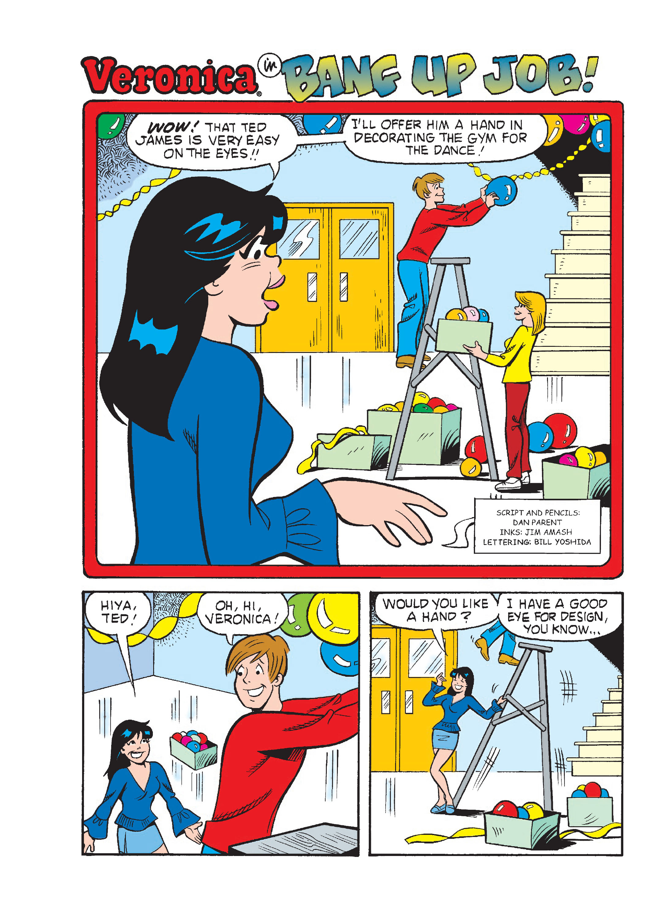 Betty and Veronica Double Digest (1987-) issue 320 - Page 18