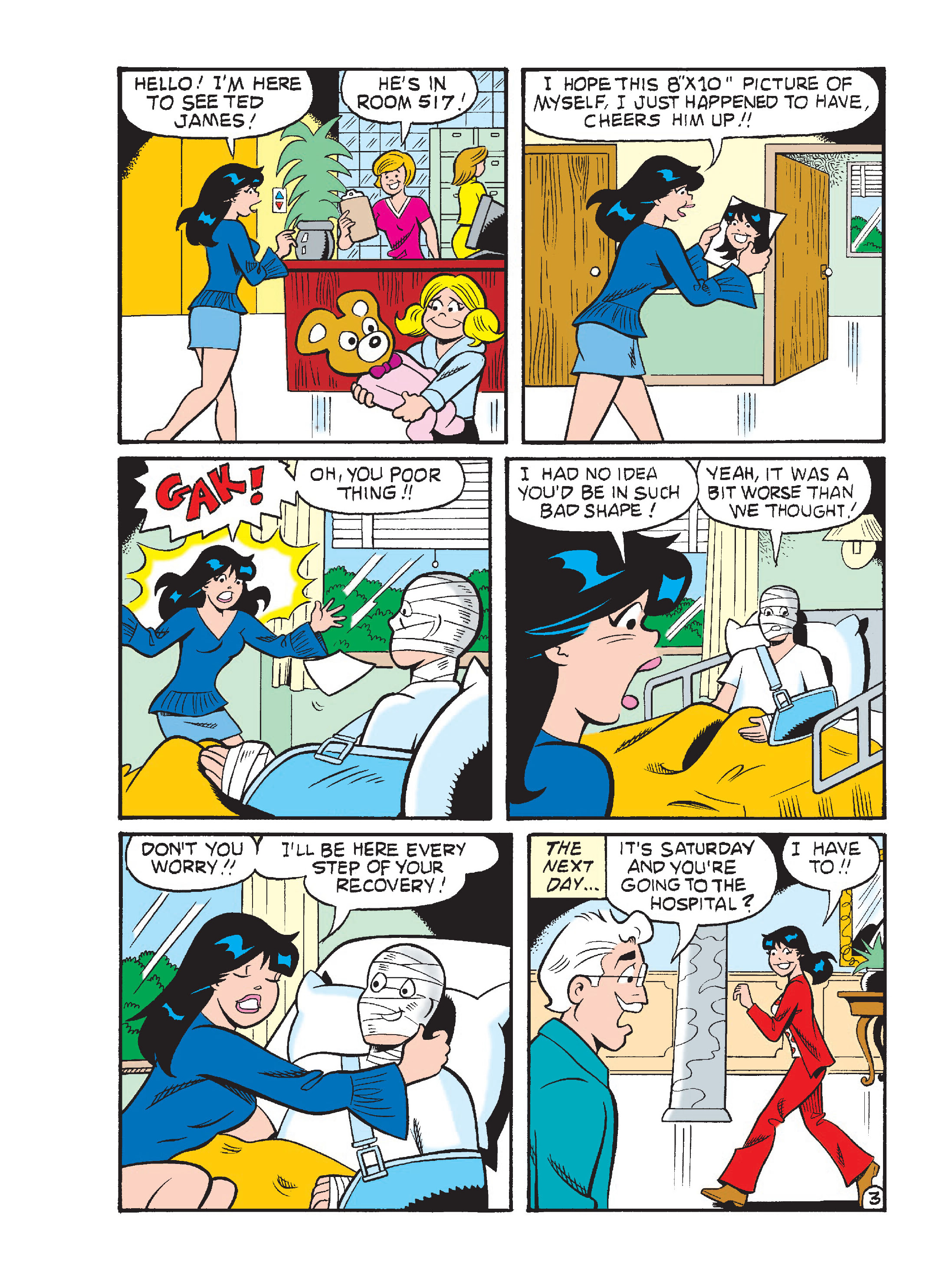 Betty and Veronica Double Digest (1987-) issue 320 - Page 20