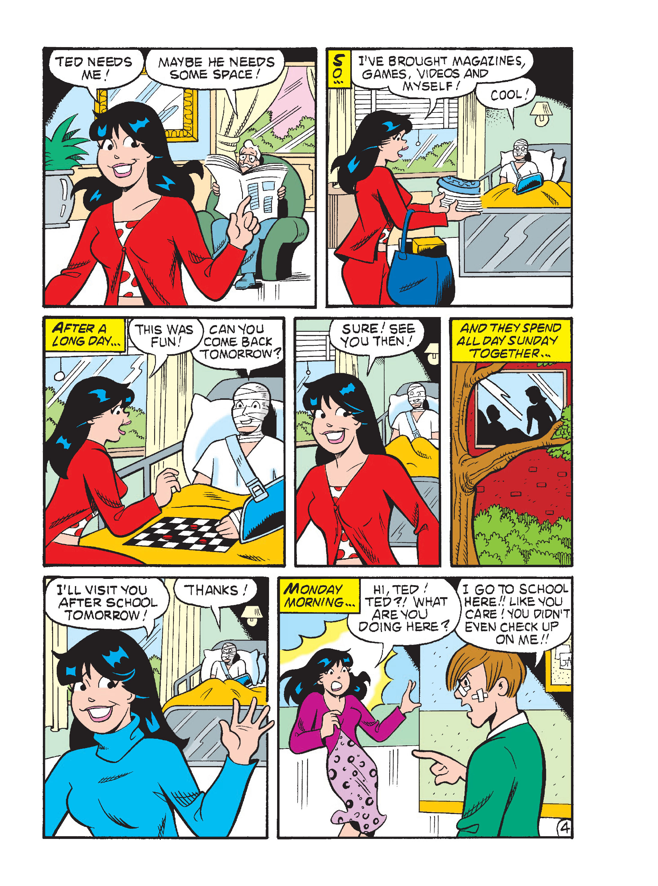 Betty and Veronica Double Digest (1987-) issue 320 - Page 21