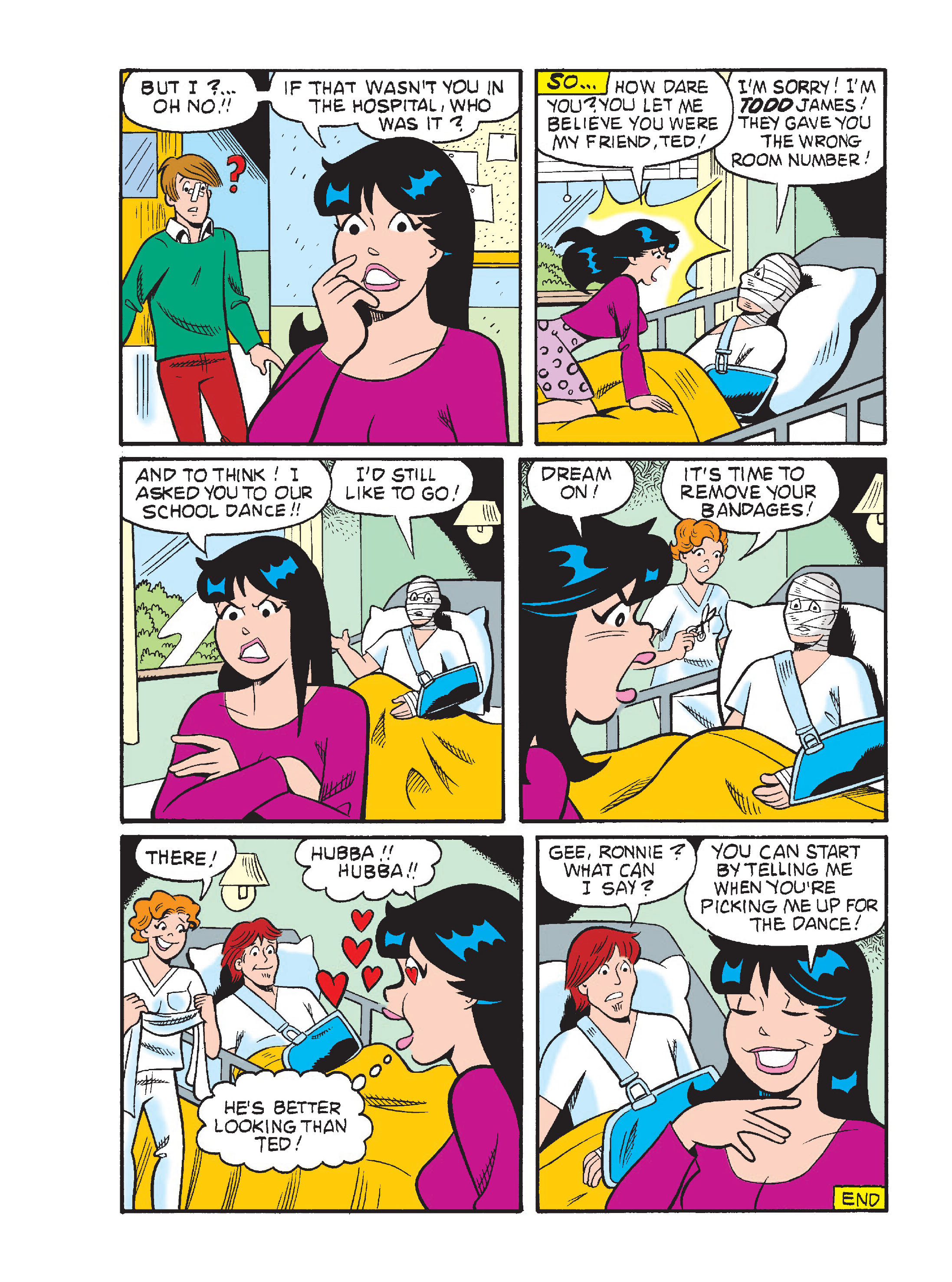 Betty and Veronica Double Digest (1987-) issue 320 - Page 22