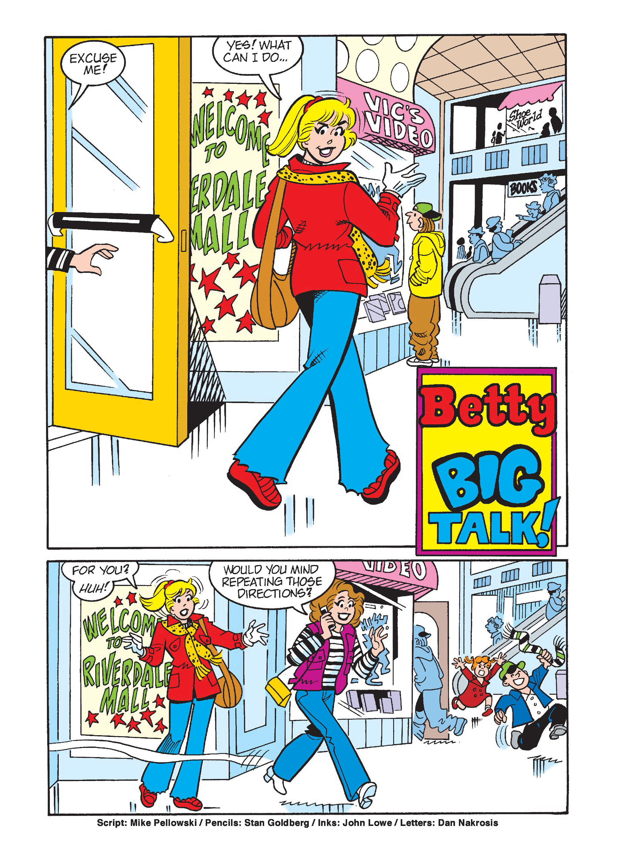 Betty and Veronica Double Digest (1987-) issue 320 - Page 23