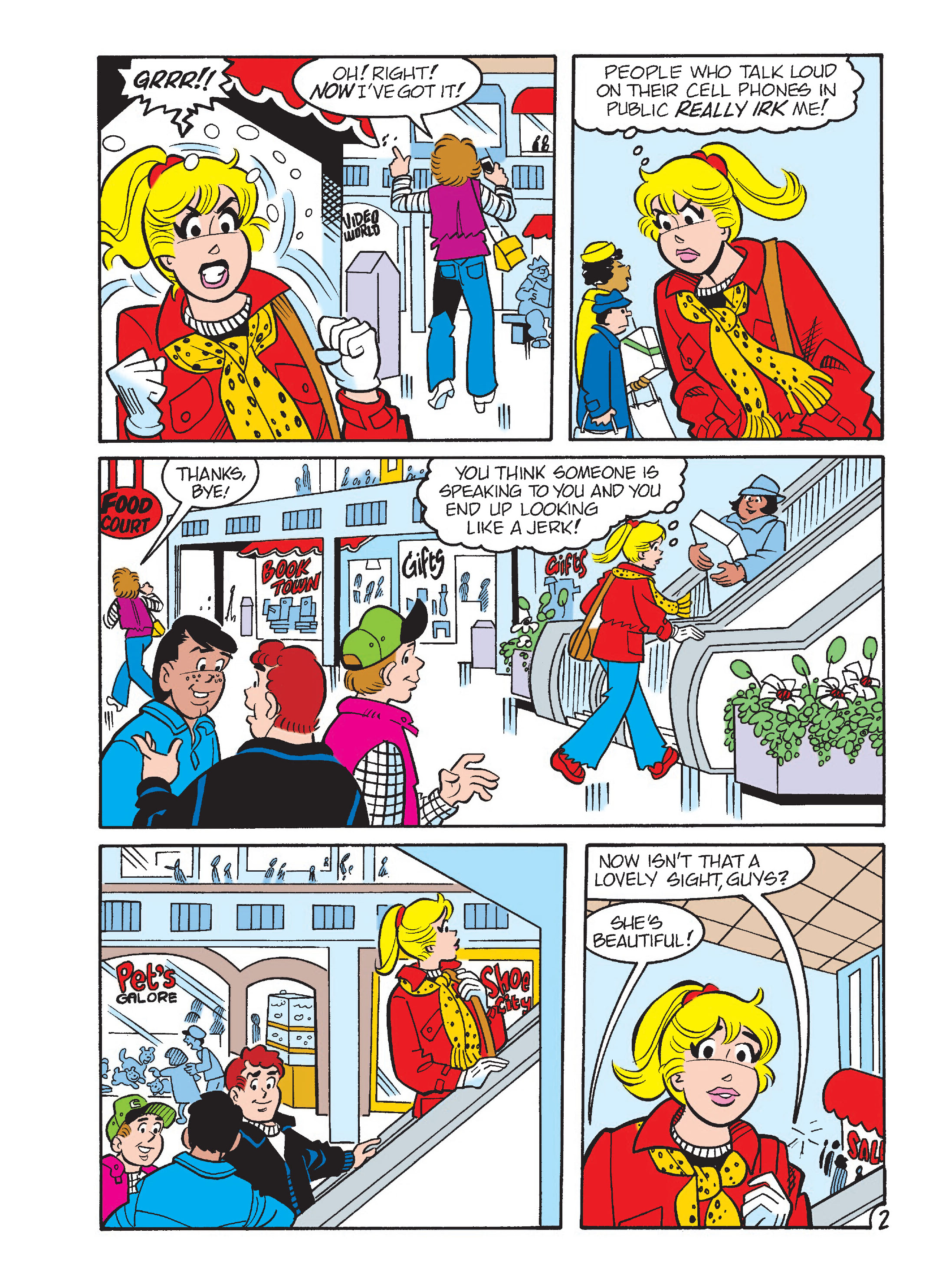 Betty and Veronica Double Digest (1987-) issue 320 - Page 24