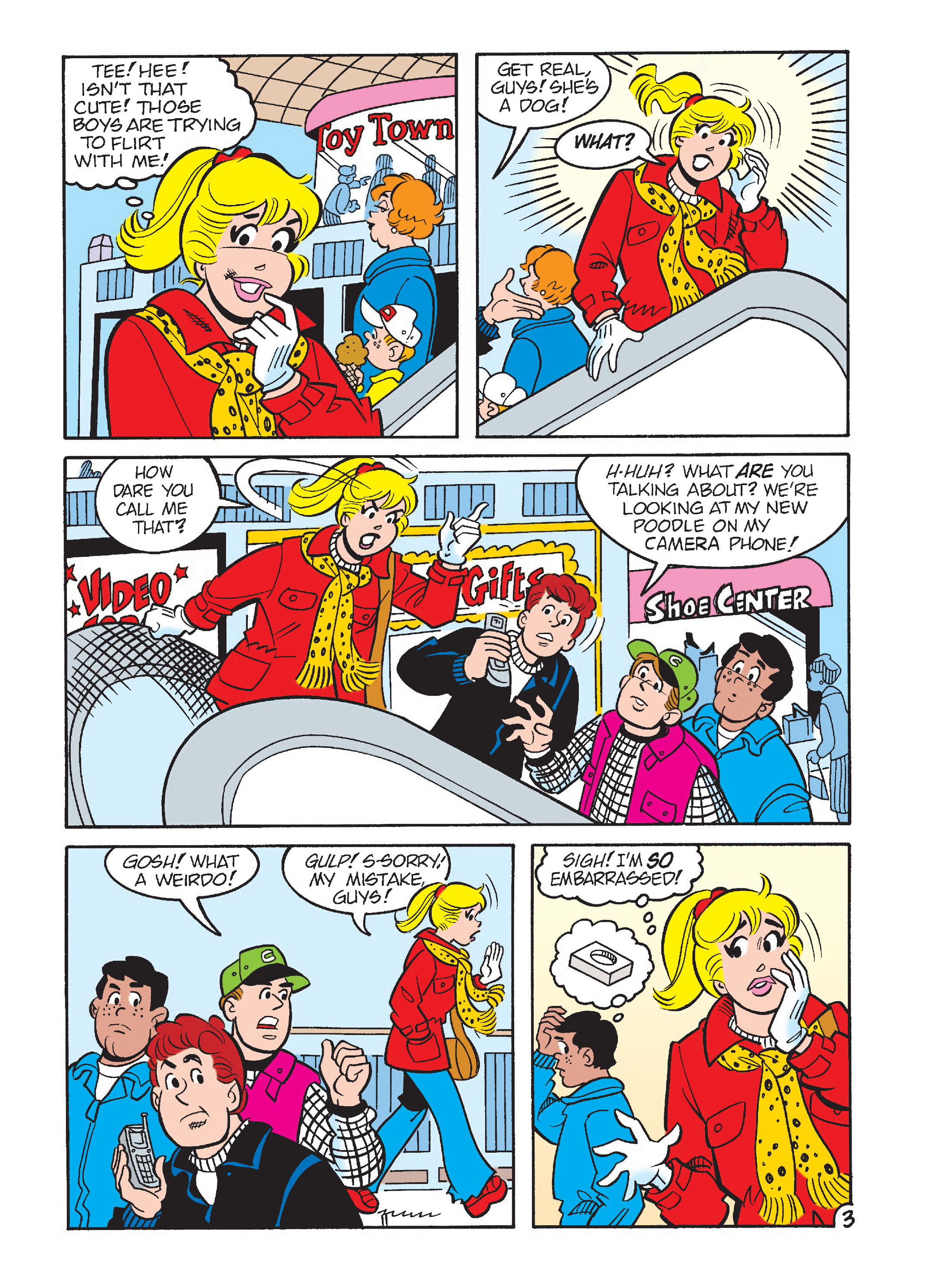 Betty and Veronica Double Digest (1987-) issue 320 - Page 25