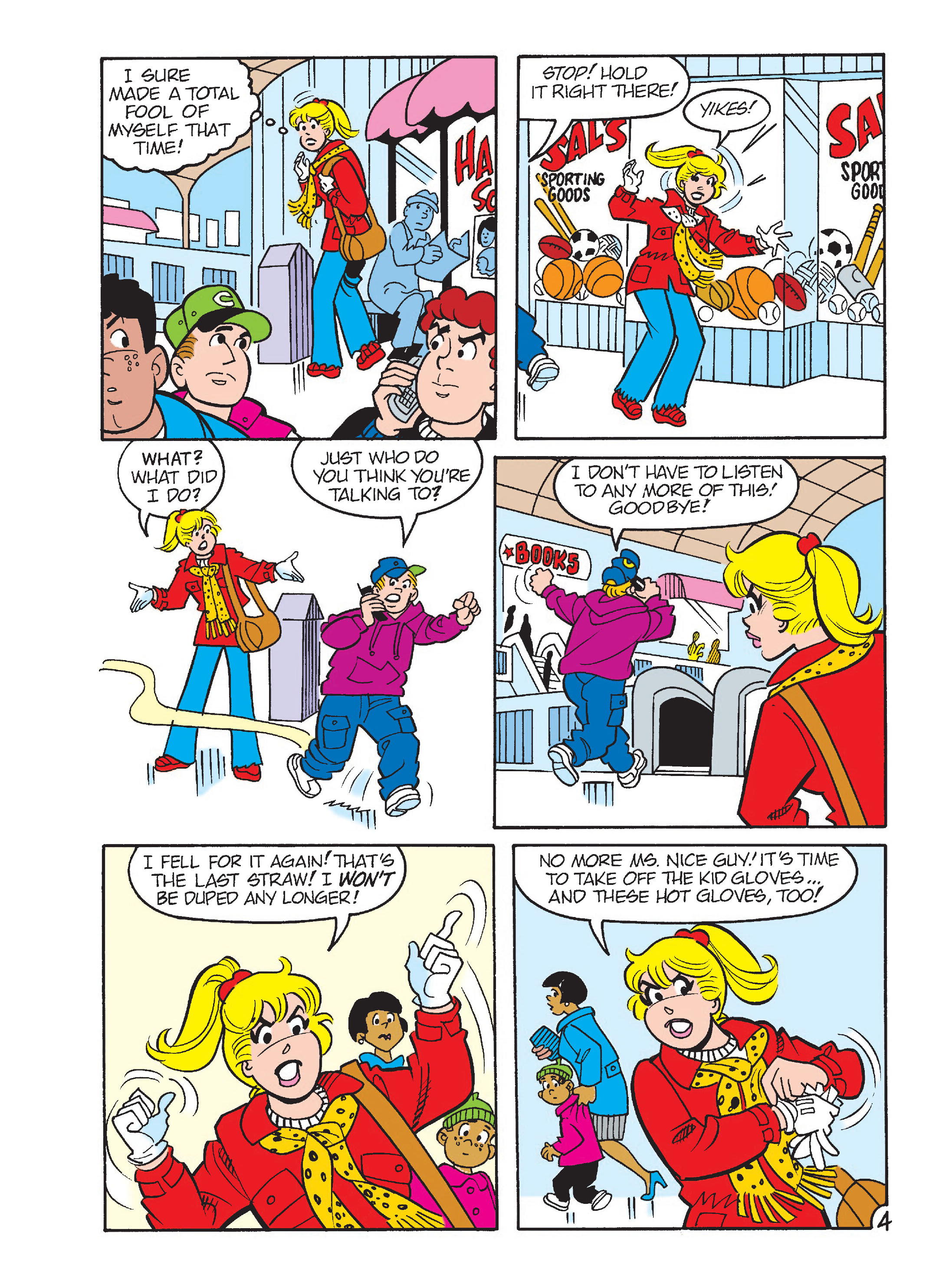 Betty and Veronica Double Digest (1987-) issue 320 - Page 26