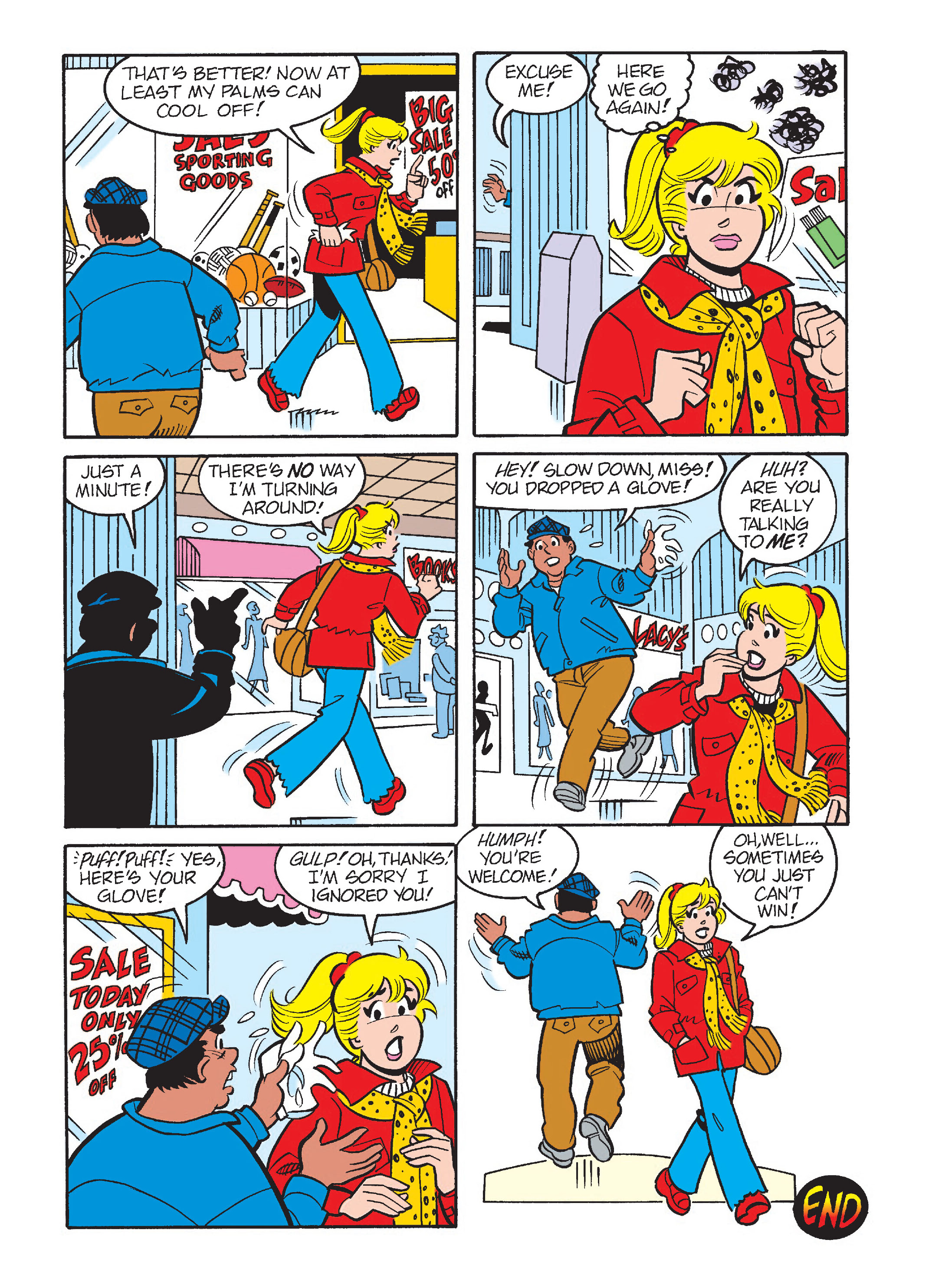 Betty and Veronica Double Digest (1987-) issue 320 - Page 27