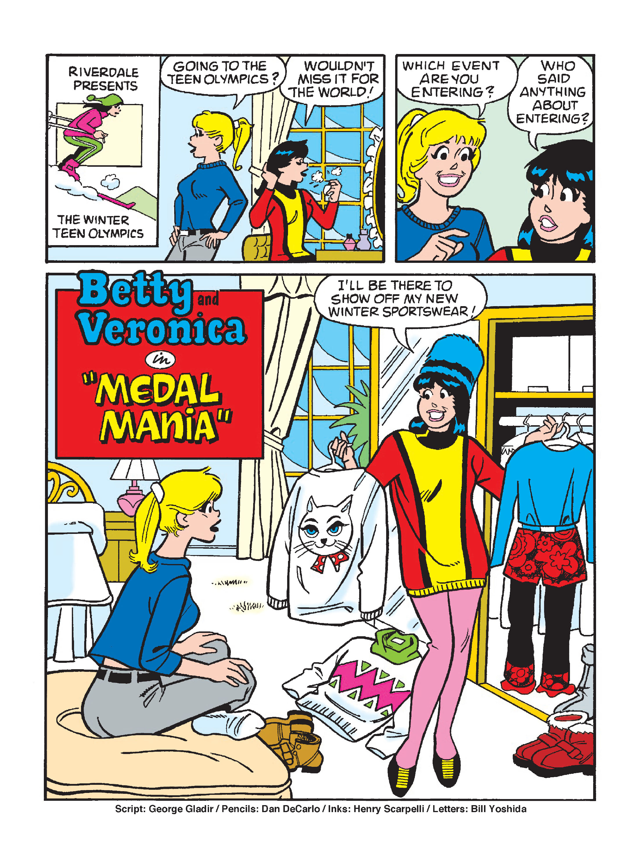 Betty and Veronica Double Digest (1987-) issue 320 - Page 28