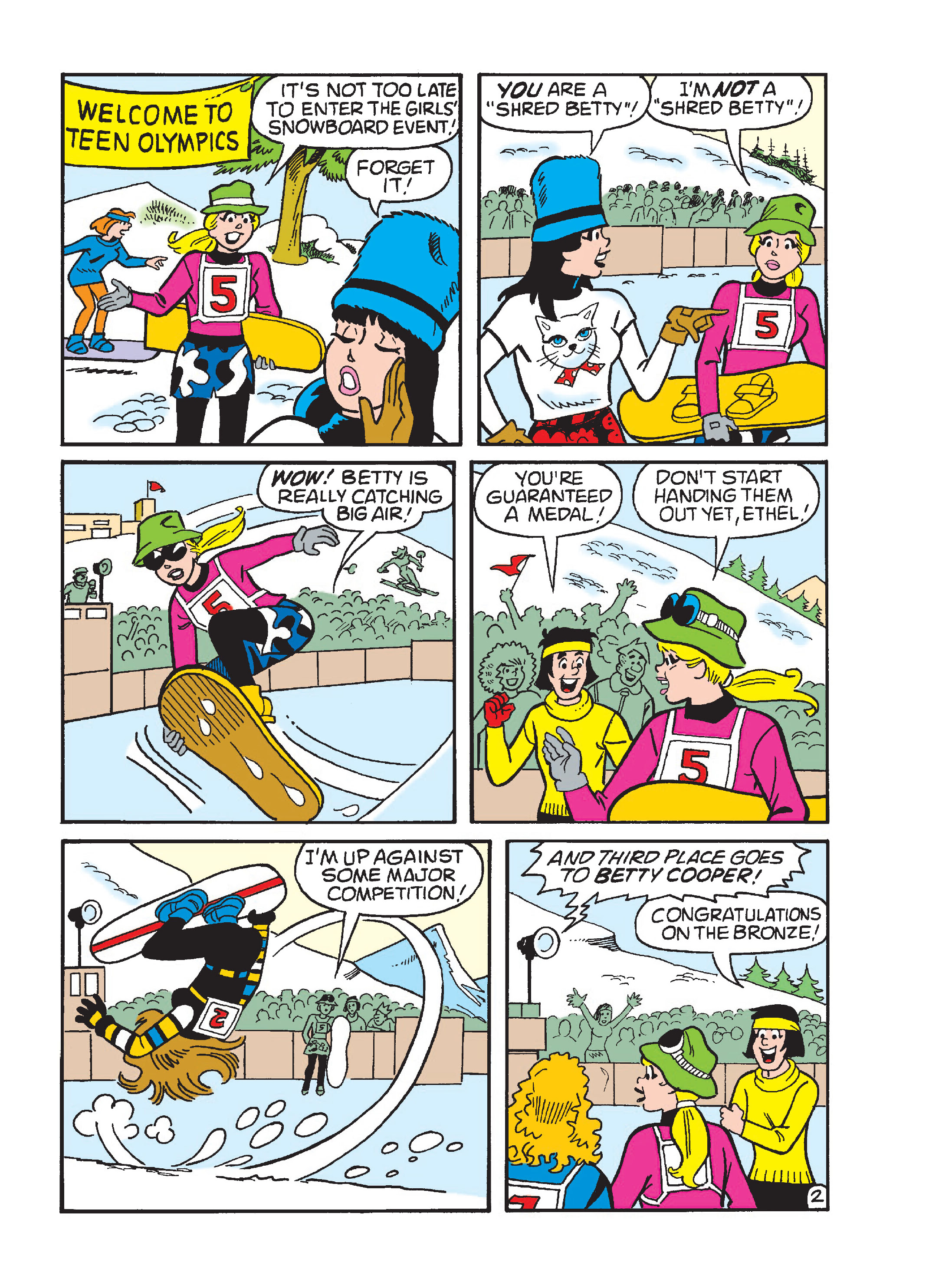 Betty and Veronica Double Digest (1987-) issue 320 - Page 29