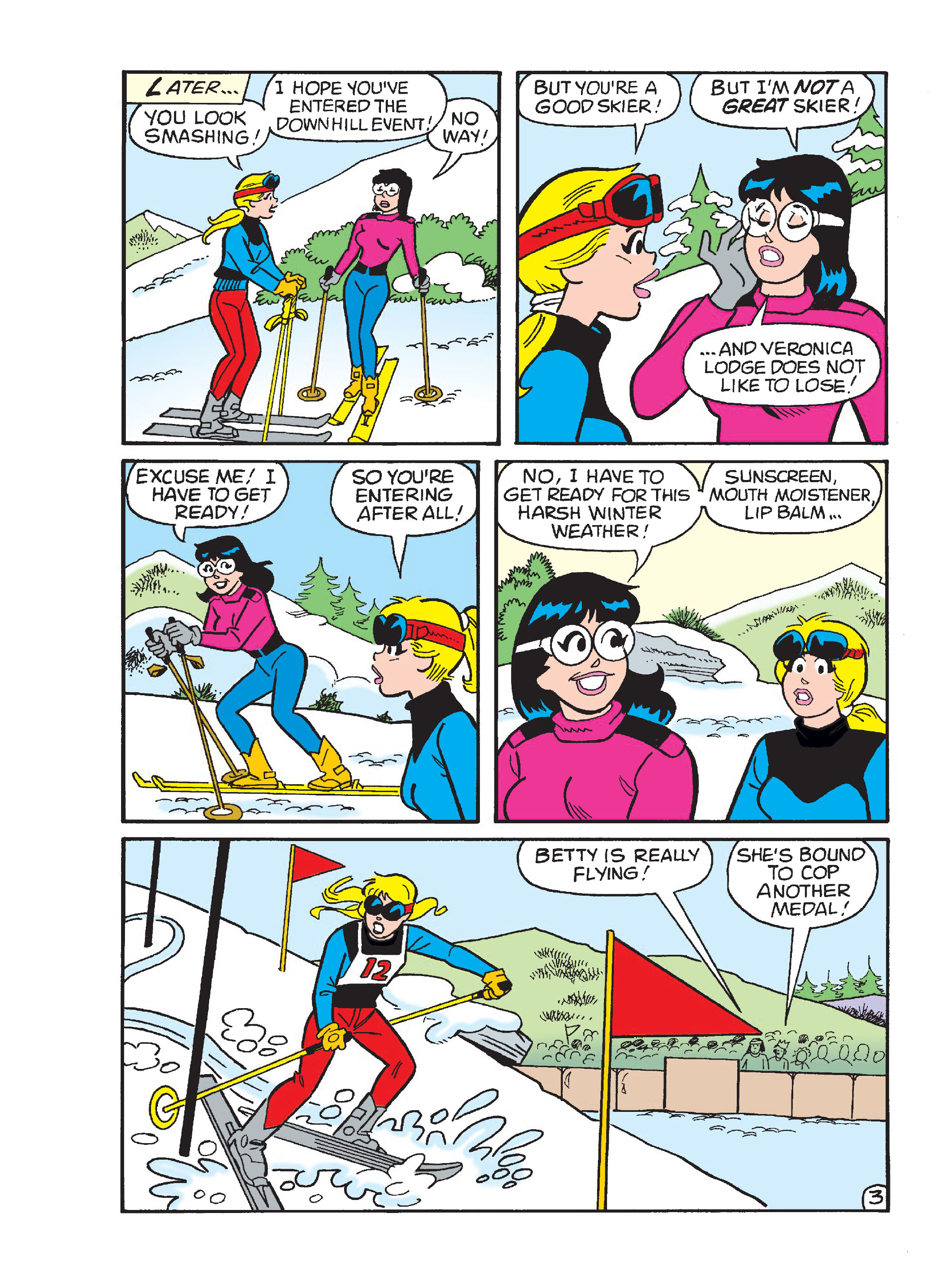 Betty and Veronica Double Digest (1987-) issue 320 - Page 30