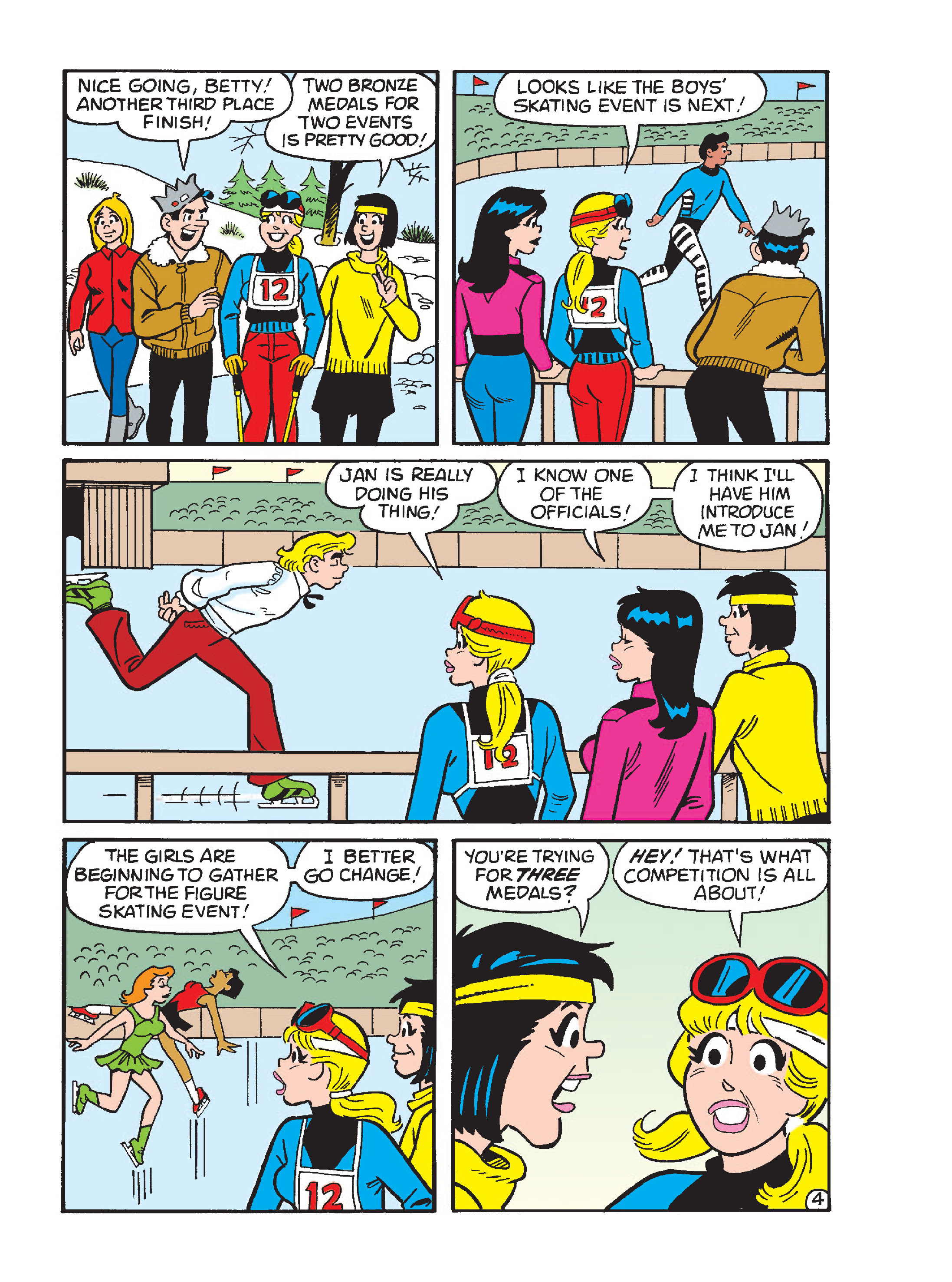 Betty and Veronica Double Digest (1987-) issue 320 - Page 31