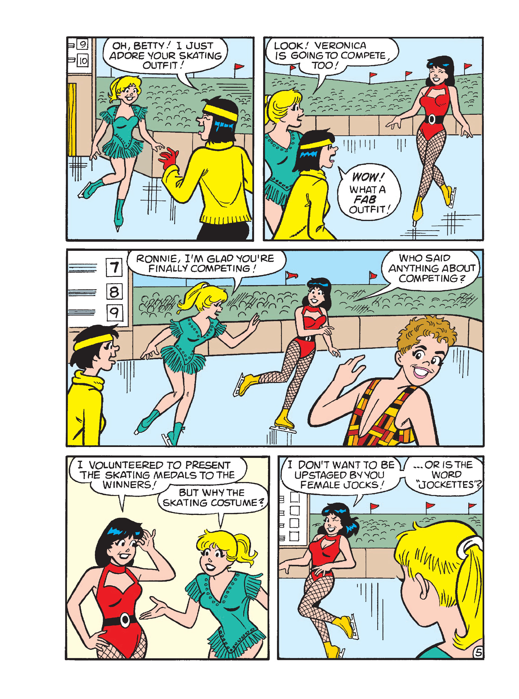 Betty and Veronica Double Digest (1987-) issue 320 - Page 32