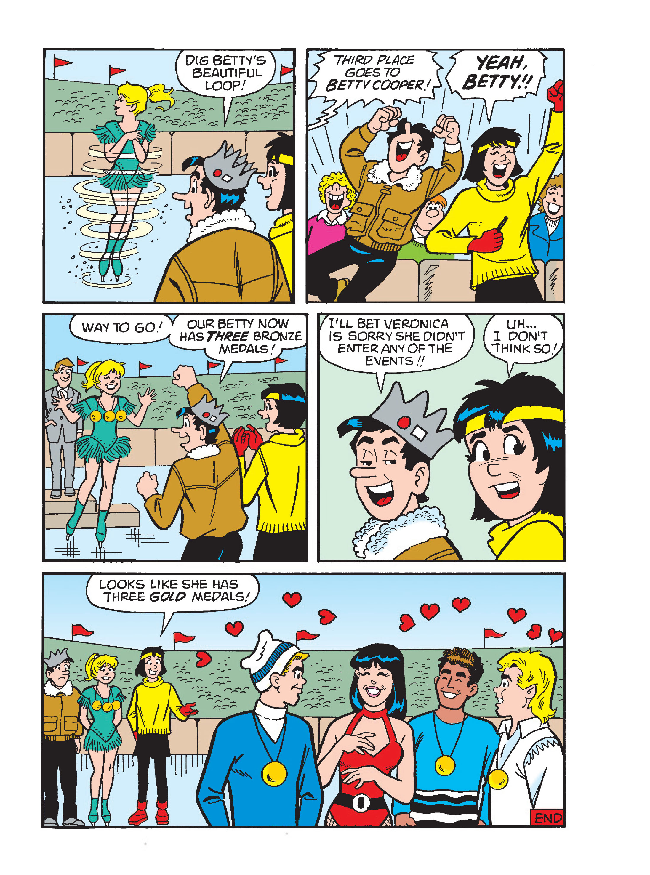 Betty and Veronica Double Digest (1987-) issue 320 - Page 33