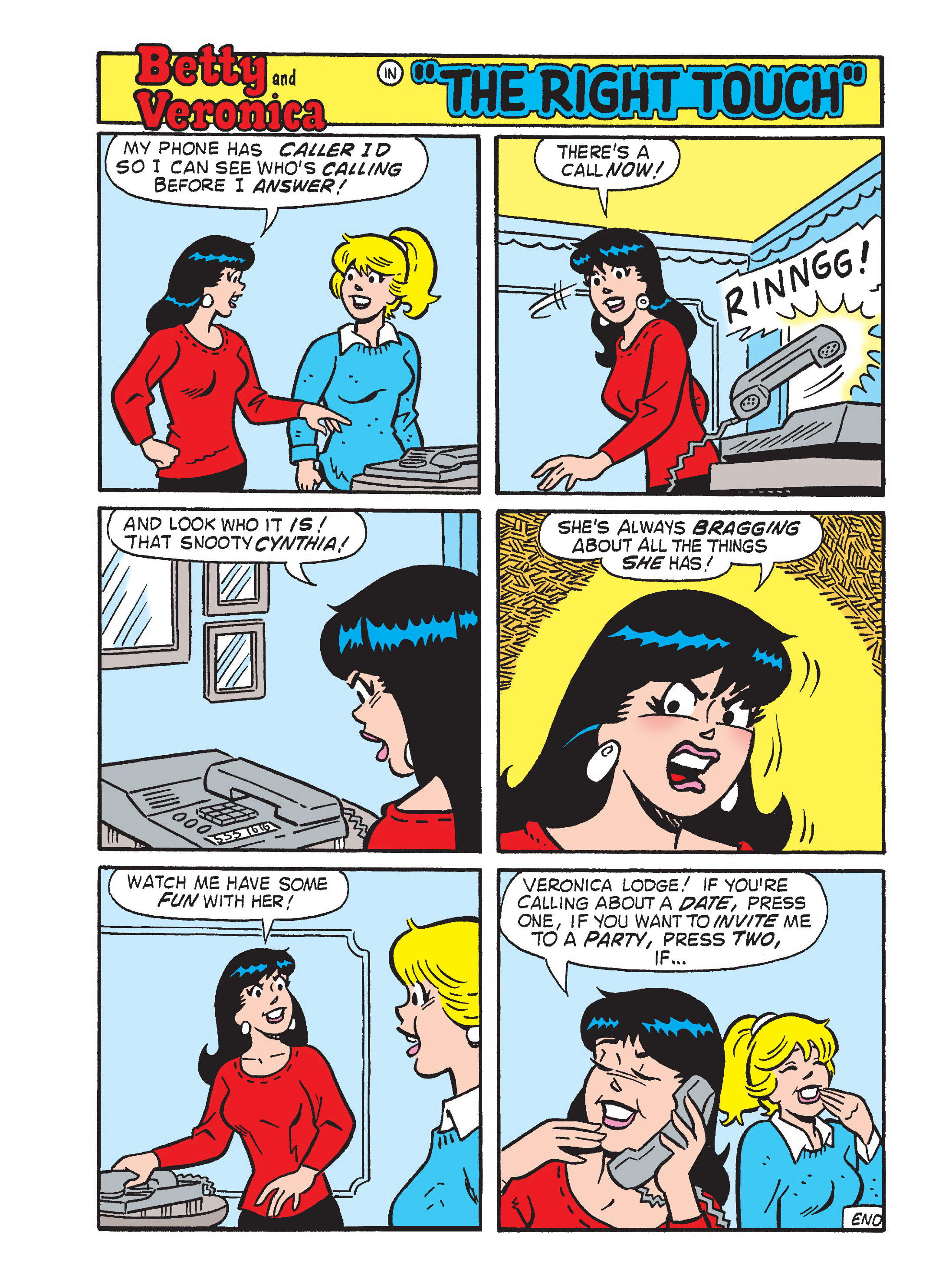 Betty and Veronica Double Digest (1987-) issue 320 - Page 34