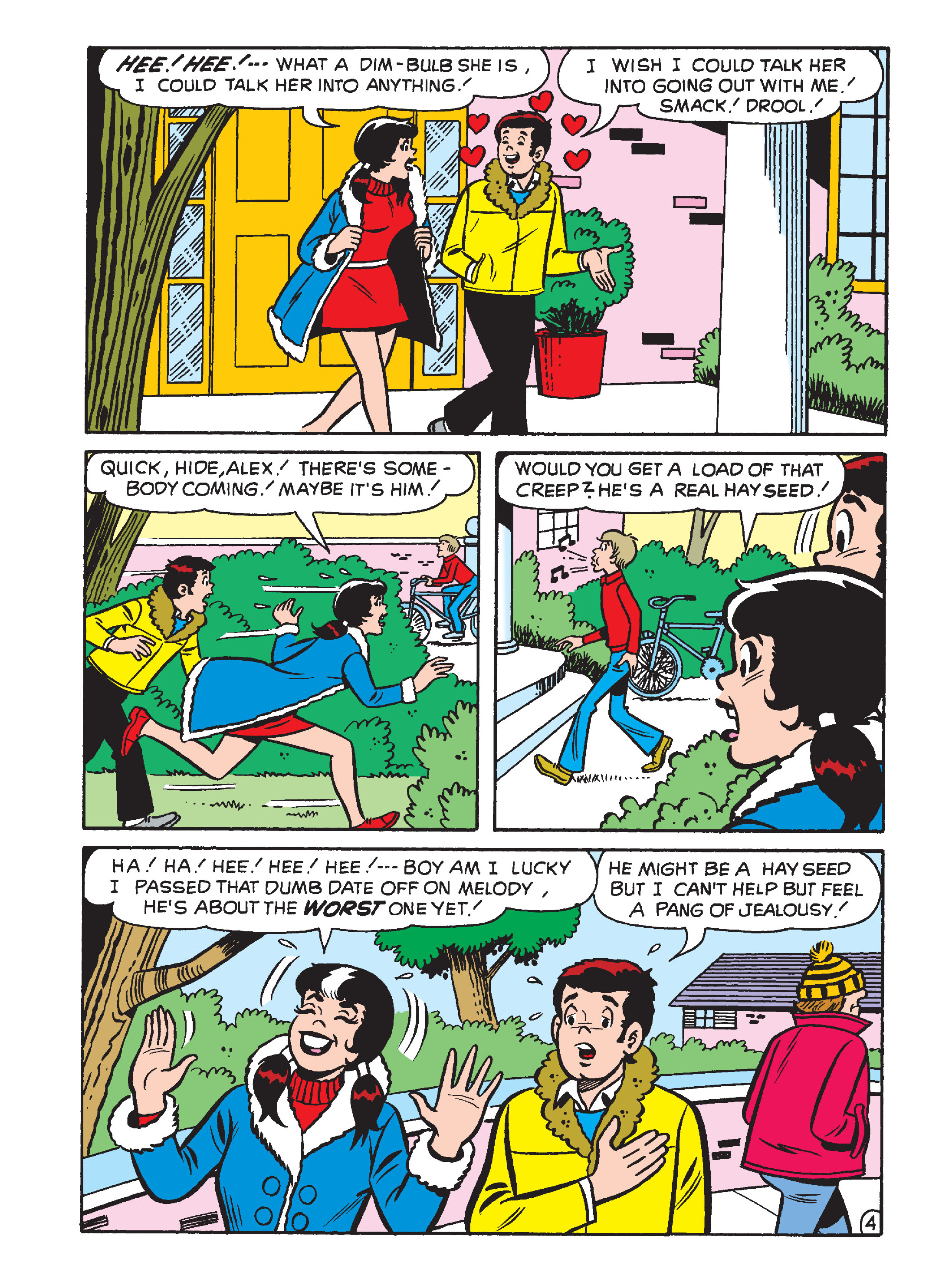 Betty and Veronica Double Digest (1987-) issue 320 - Page 39