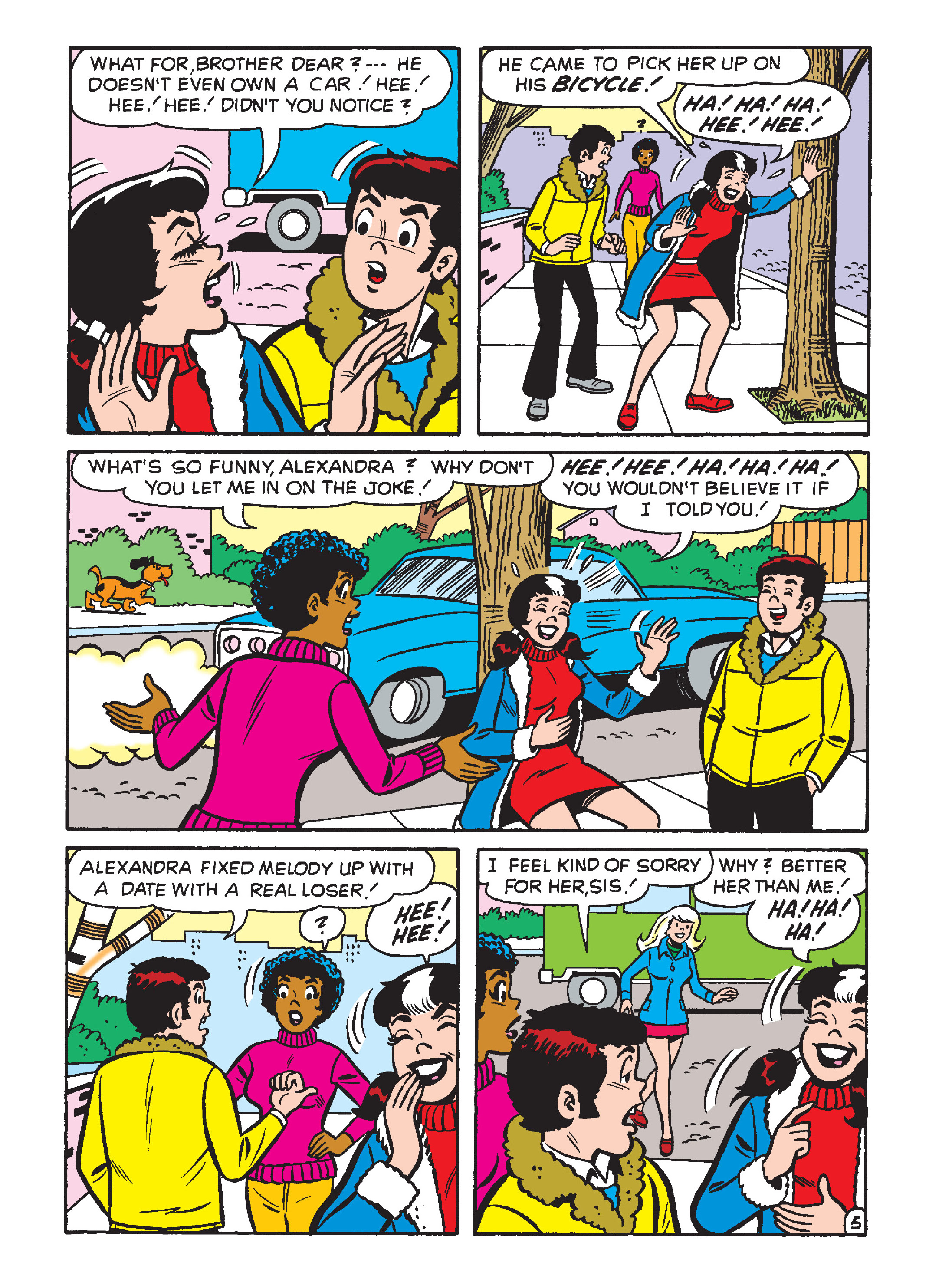 Betty and Veronica Double Digest (1987-) issue 320 - Page 40