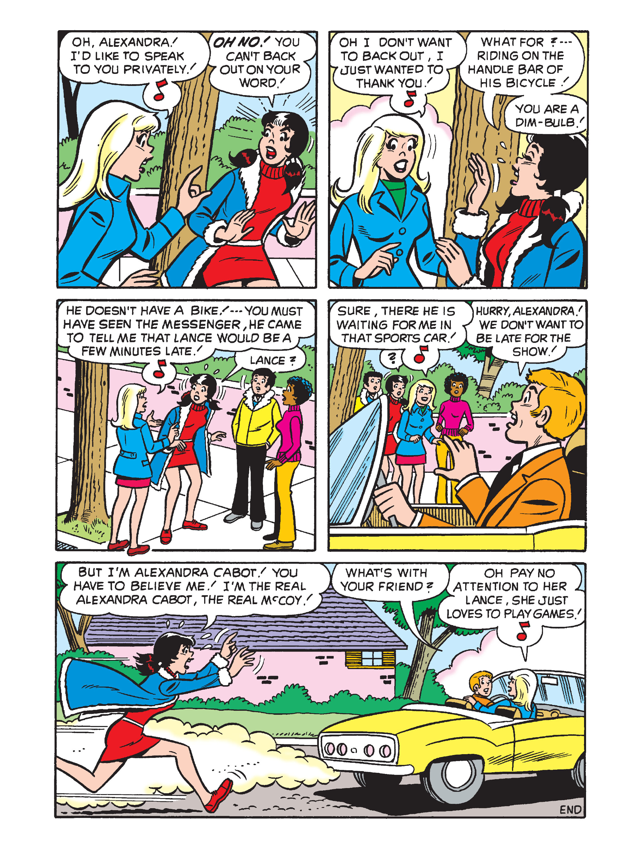 Betty and Veronica Double Digest (1987-) issue 320 - Page 41