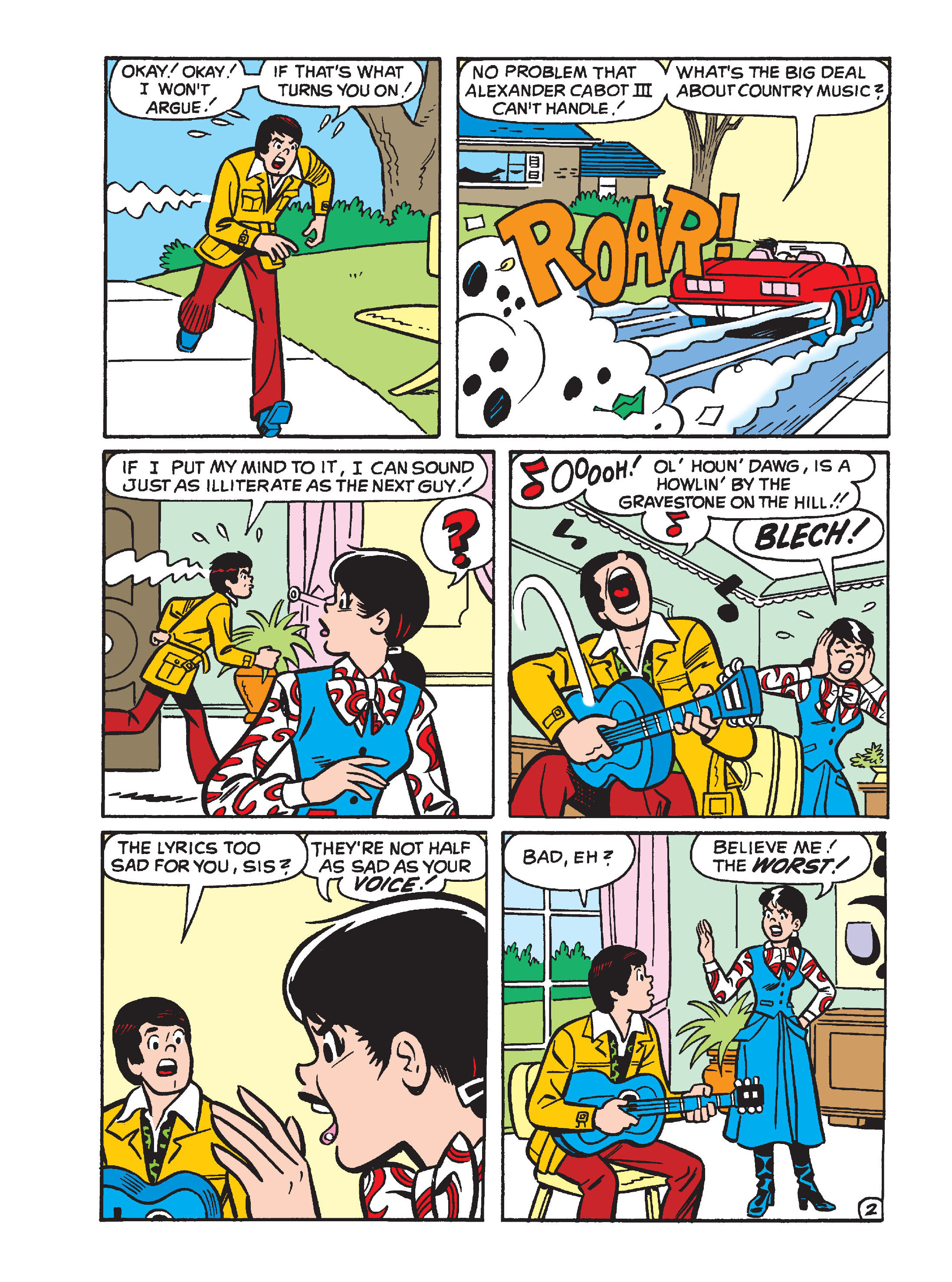 Betty and Veronica Double Digest (1987-) issue 320 - Page 43