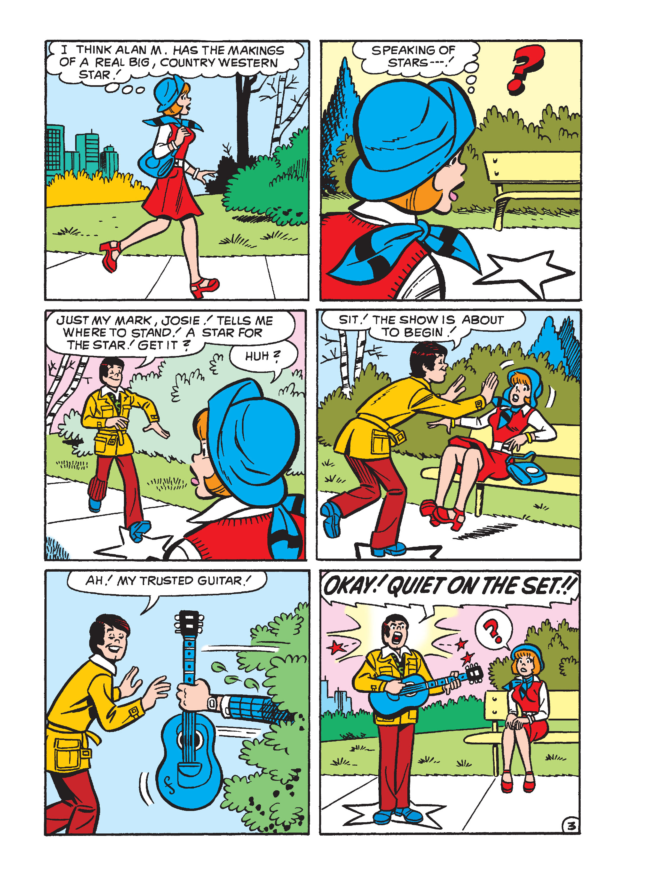 Betty and Veronica Double Digest (1987-) issue 320 - Page 44