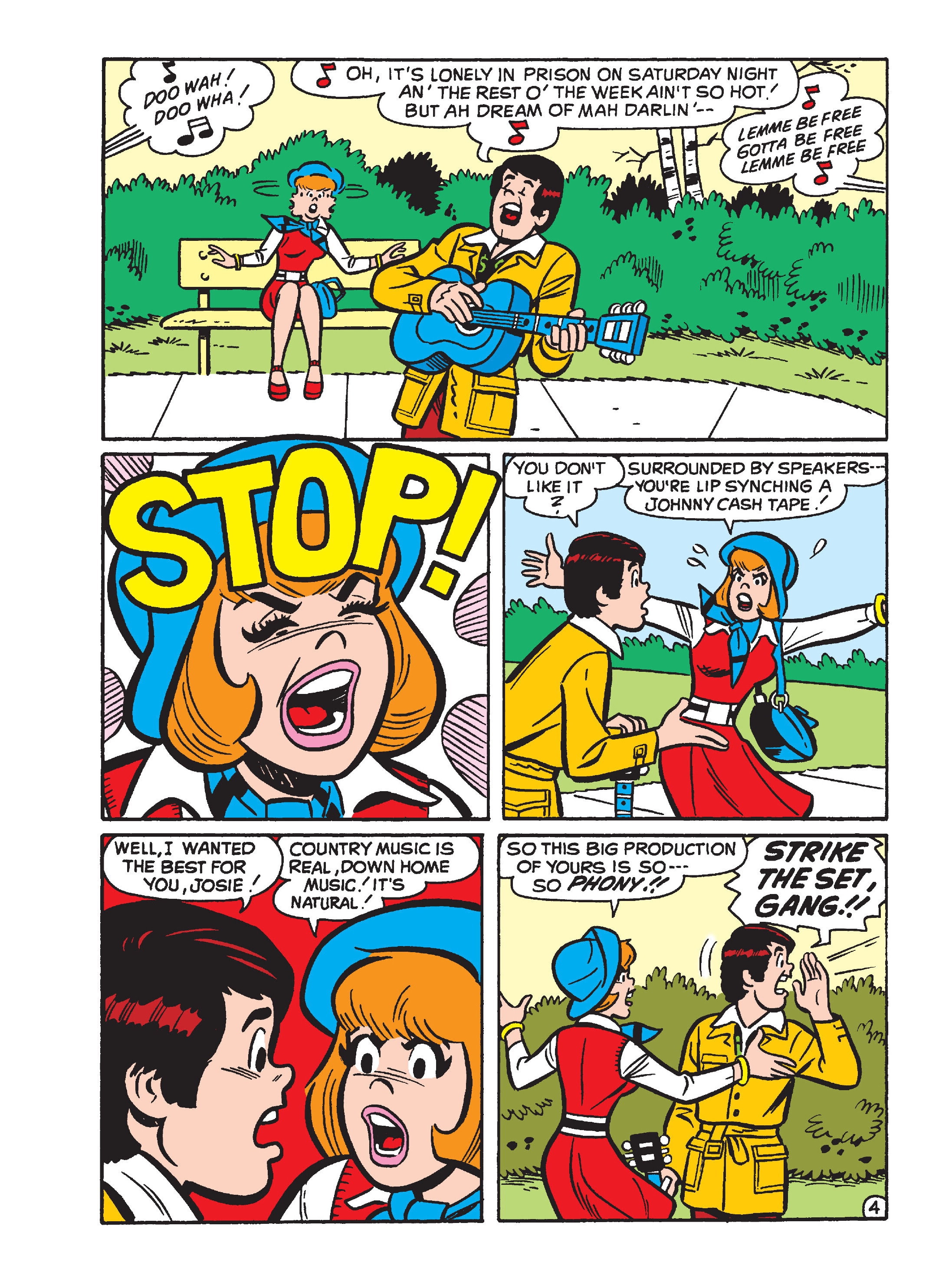 Betty and Veronica Double Digest (1987-) issue 320 - Page 45