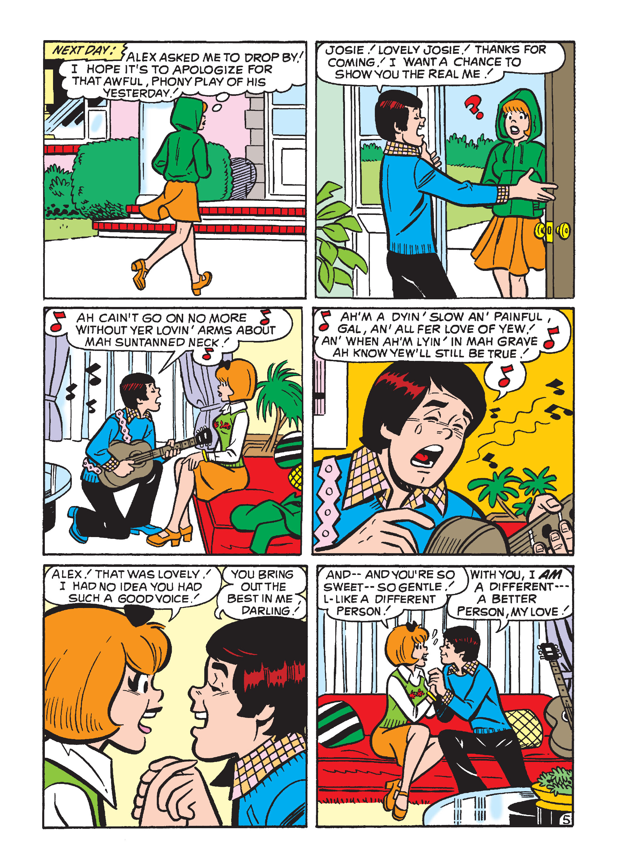 Betty and Veronica Double Digest (1987-) issue 320 - Page 46