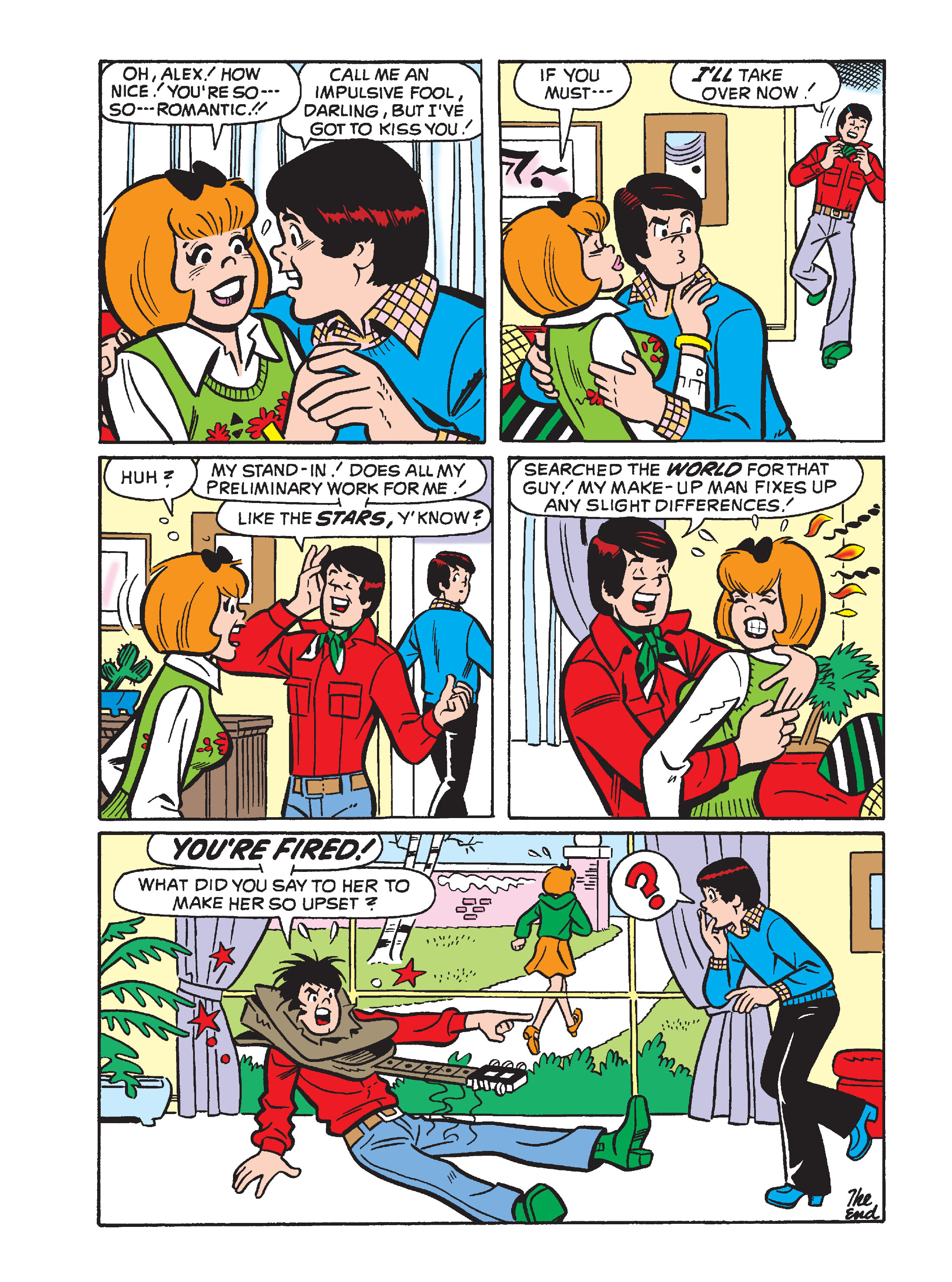 Betty and Veronica Double Digest (1987-) issue 320 - Page 47