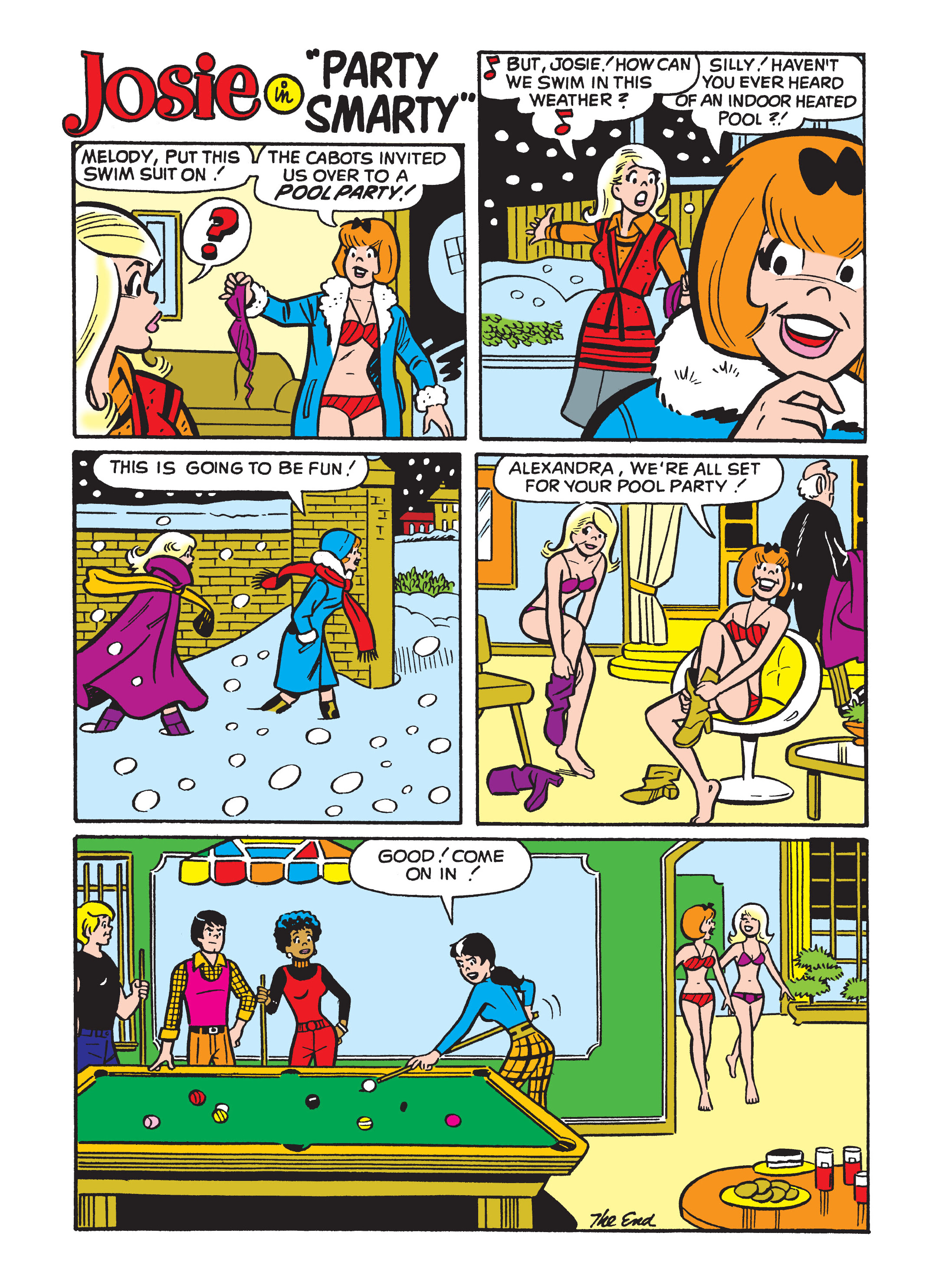 Betty and Veronica Double Digest (1987-) issue 320 - Page 48