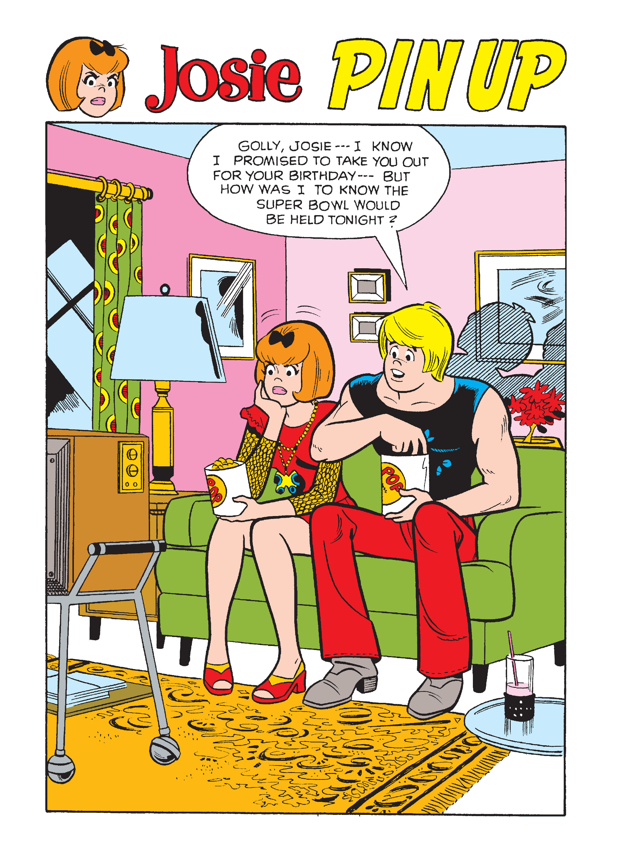 Betty and Veronica Double Digest (1987-) issue 320 - Page 50