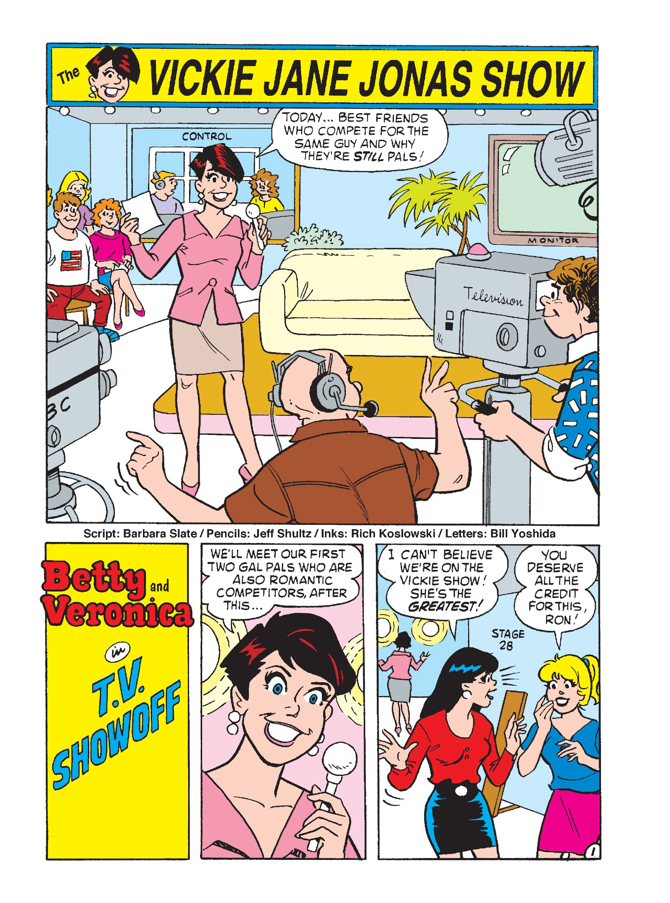 Betty and Veronica Double Digest (1987-) issue 320 - Page 52