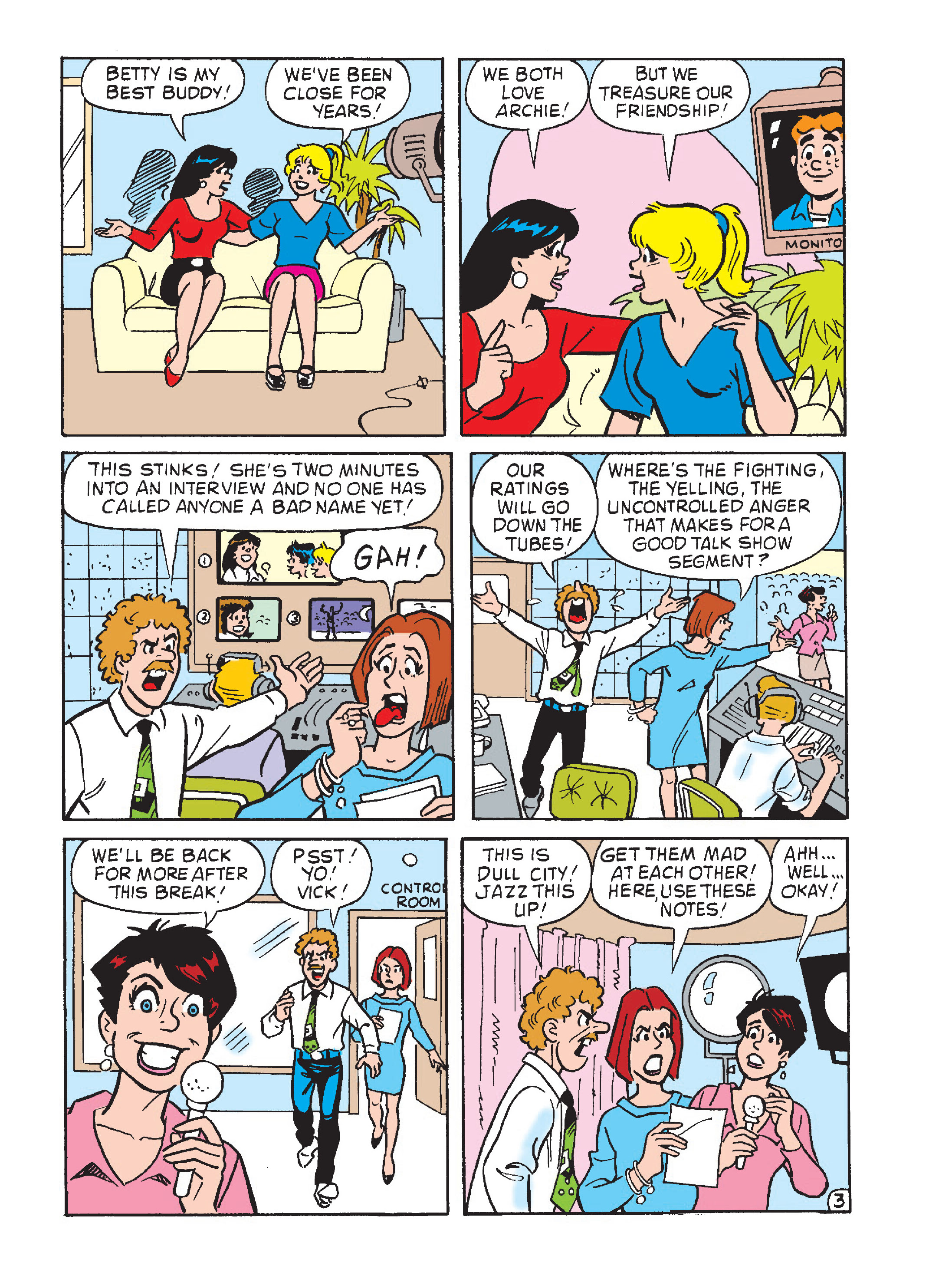 Betty and Veronica Double Digest (1987-) issue 320 - Page 54