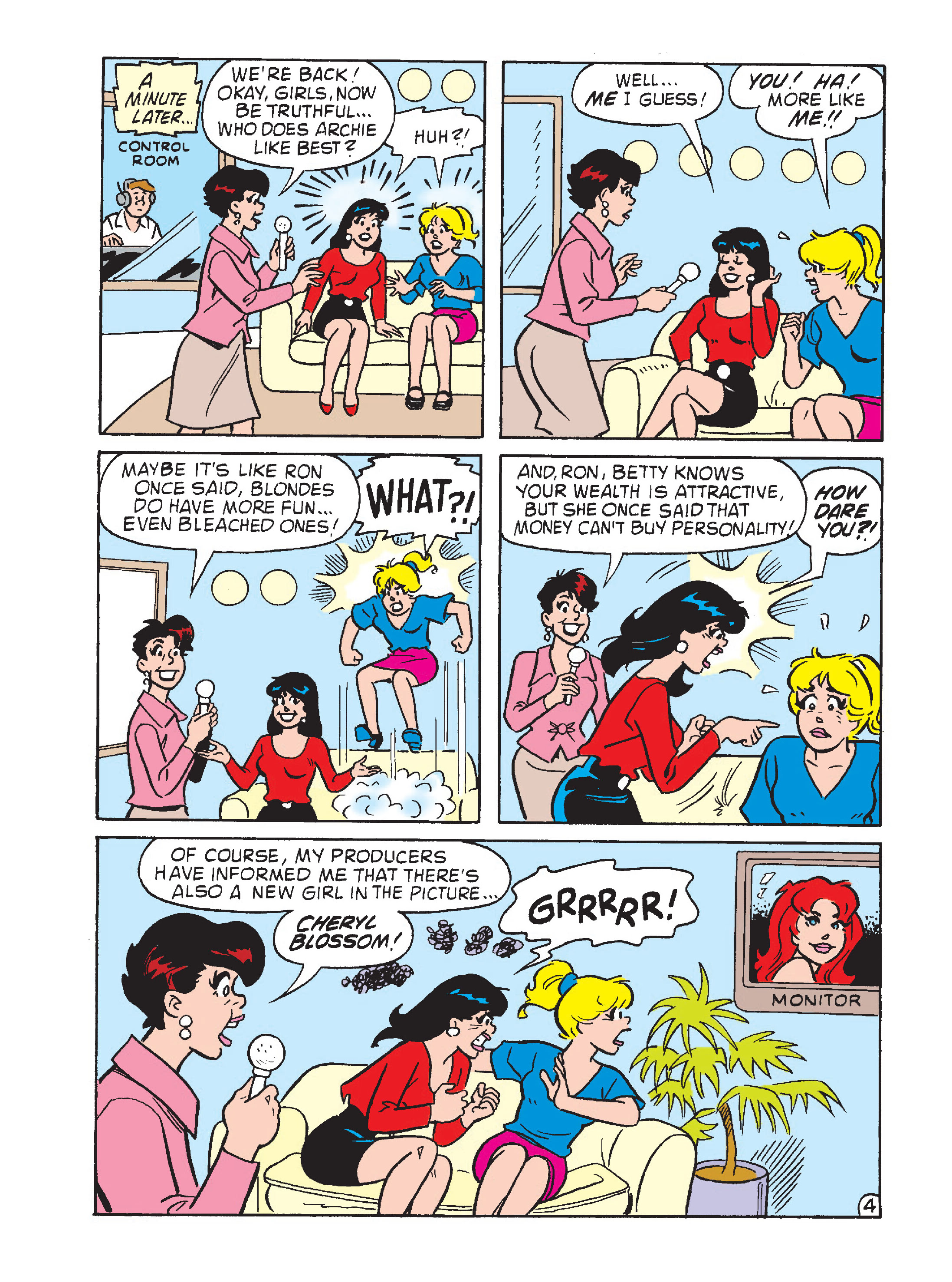 Betty and Veronica Double Digest (1987-) issue 320 - Page 55