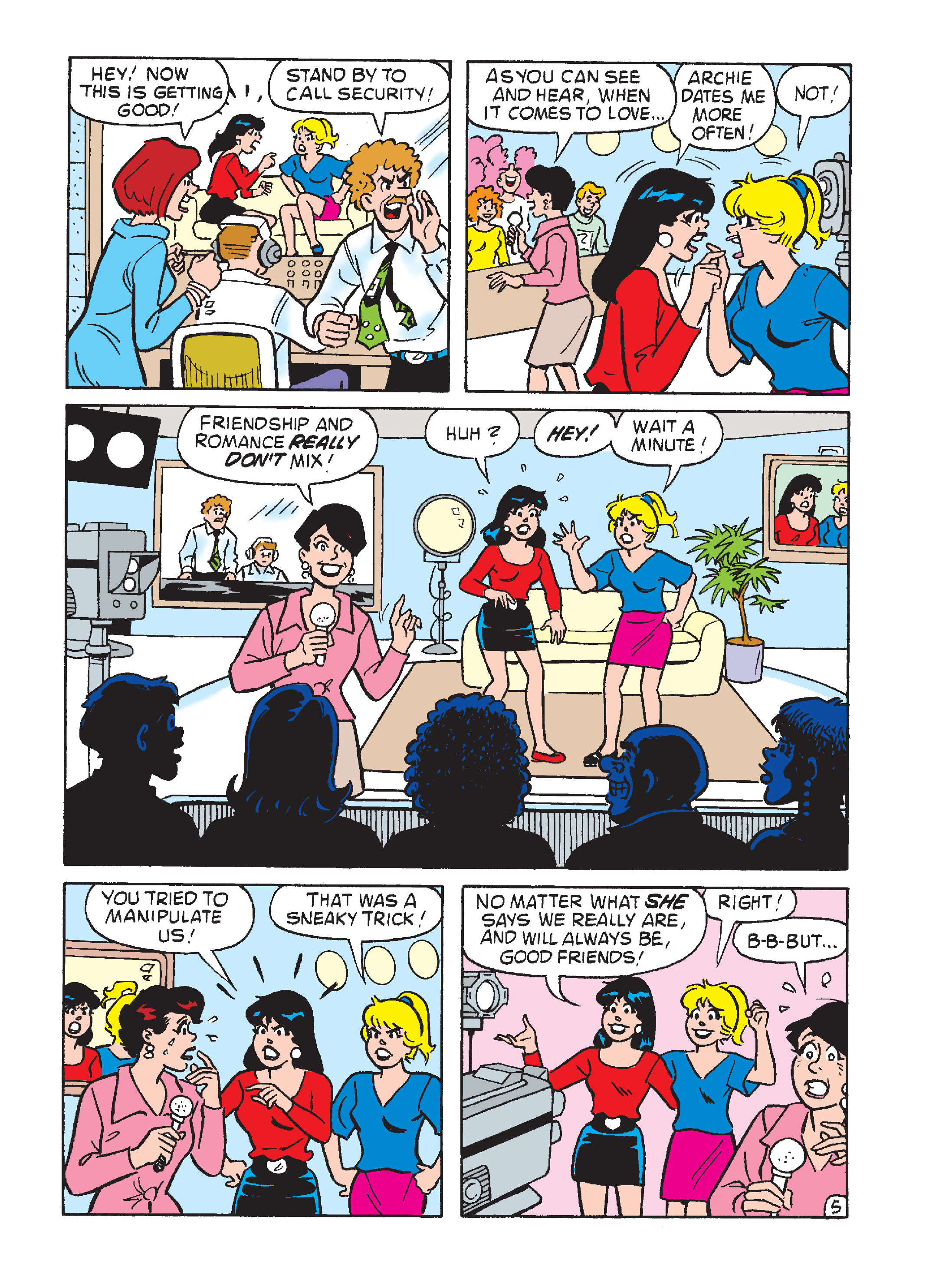 Betty and Veronica Double Digest (1987-) issue 320 - Page 56