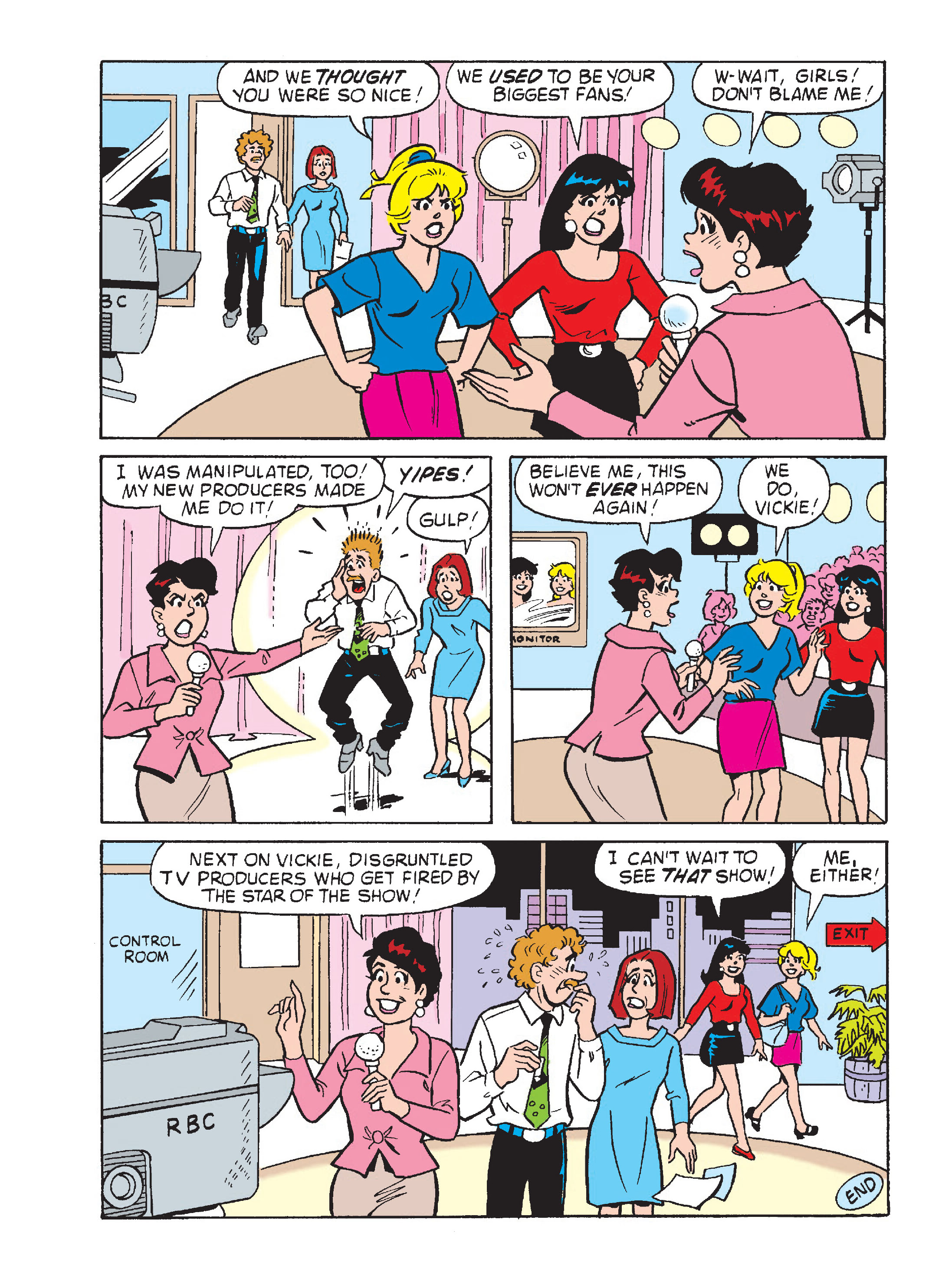 Betty and Veronica Double Digest (1987-) issue 320 - Page 57