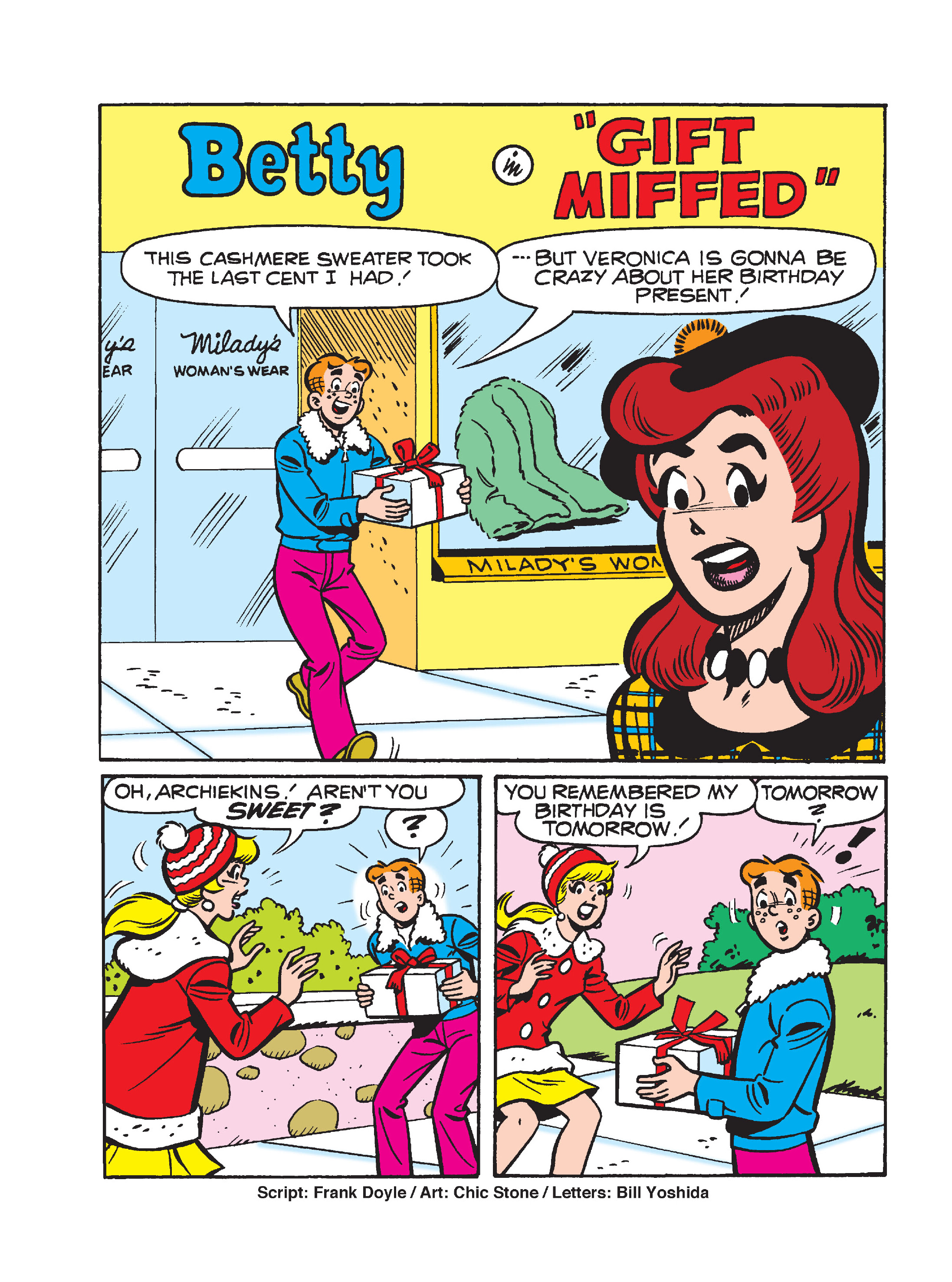 Betty and Veronica Double Digest (1987-) issue 320 - Page 60