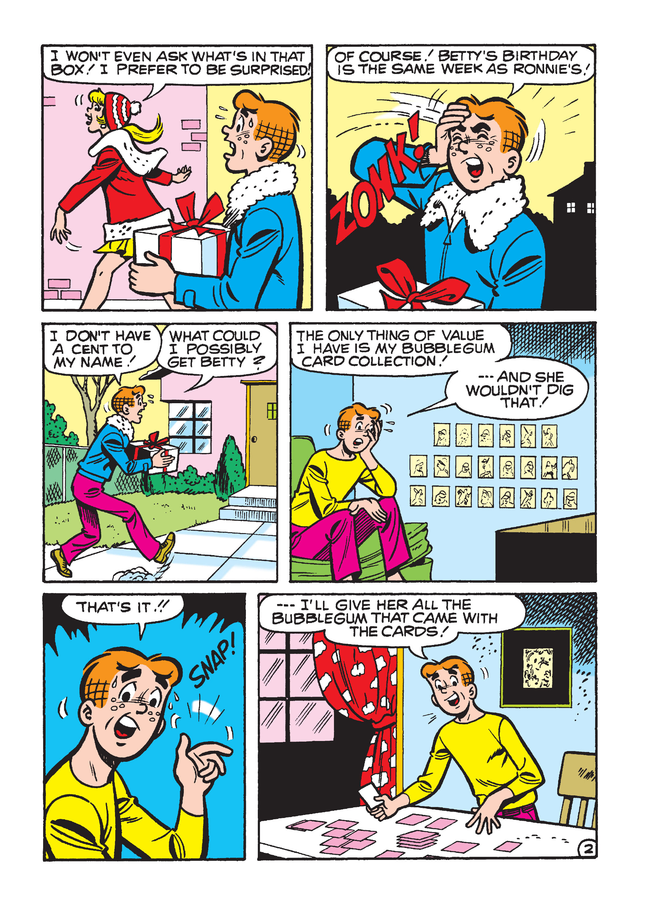 Betty and Veronica Double Digest (1987-) issue 320 - Page 61