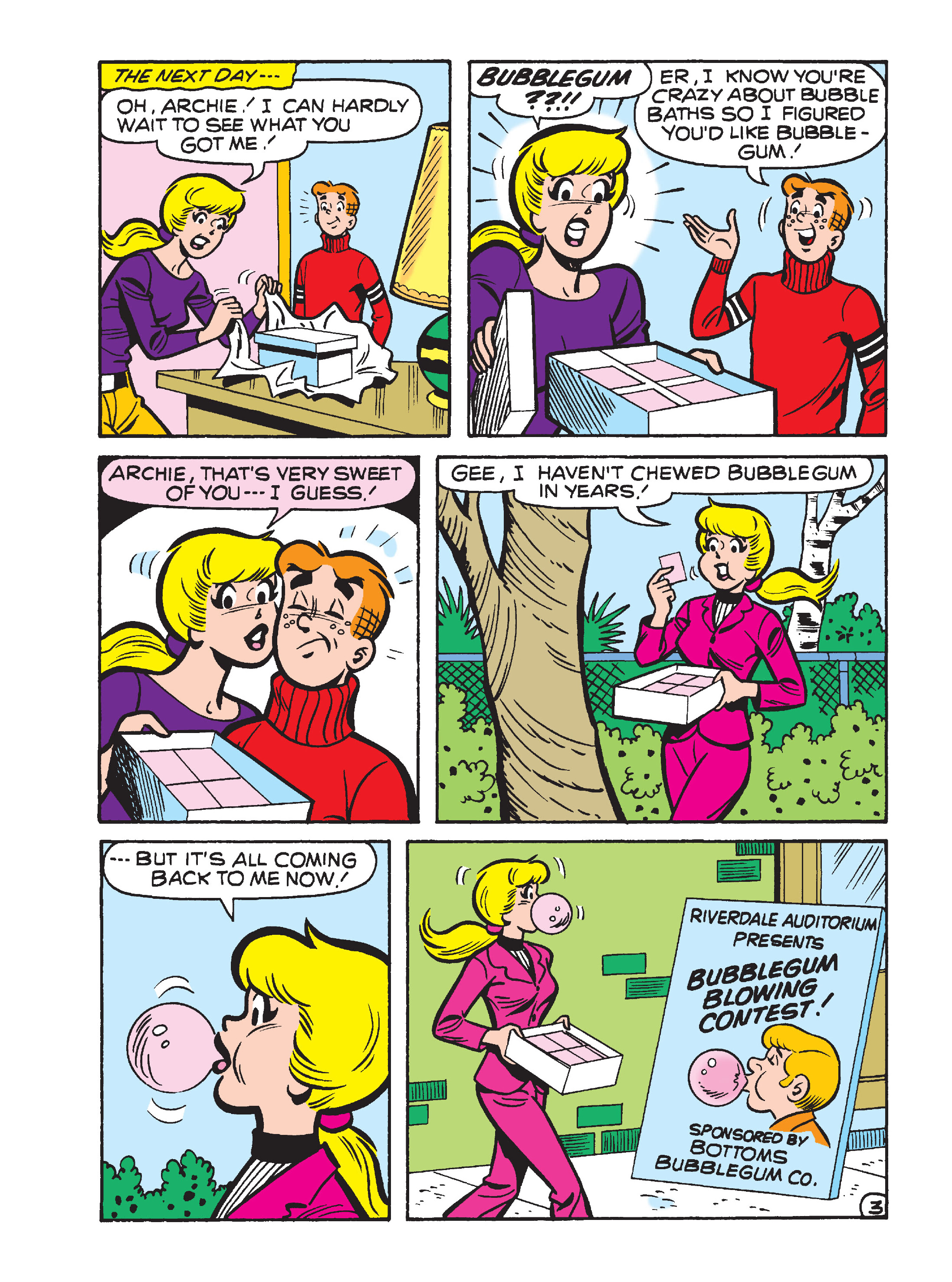 Betty and Veronica Double Digest (1987-) issue 320 - Page 62