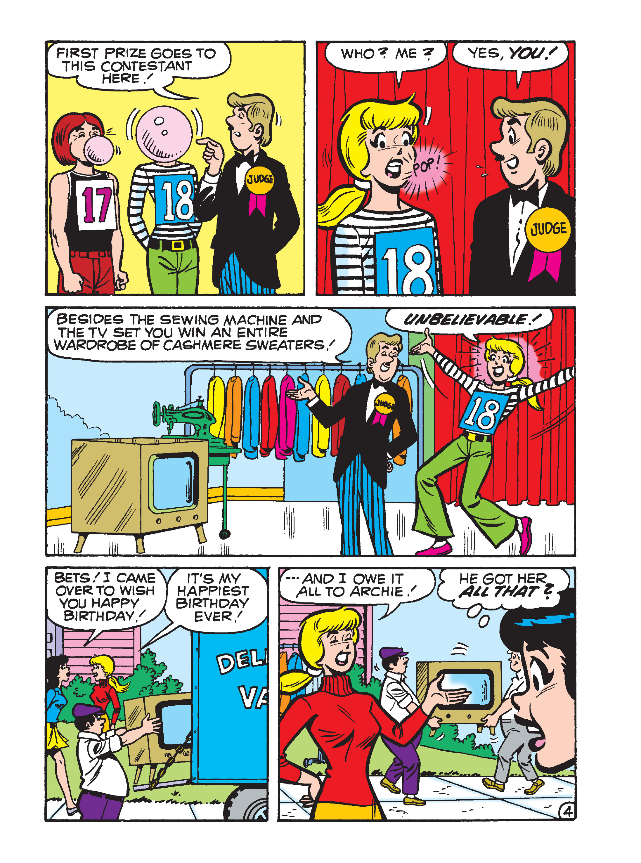 Betty and Veronica Double Digest (1987-) issue 320 - Page 63