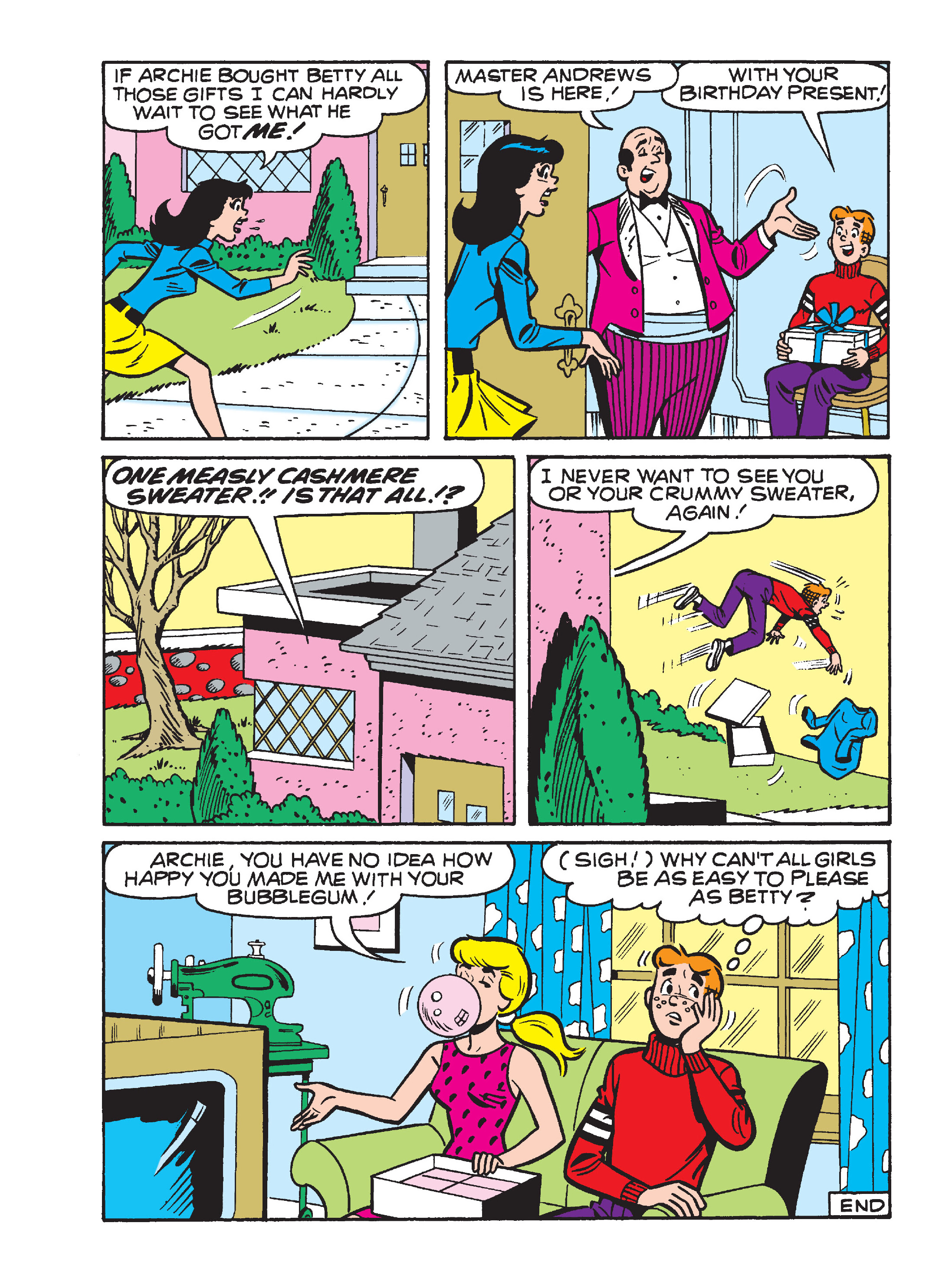 Betty and Veronica Double Digest (1987-) issue 320 - Page 64